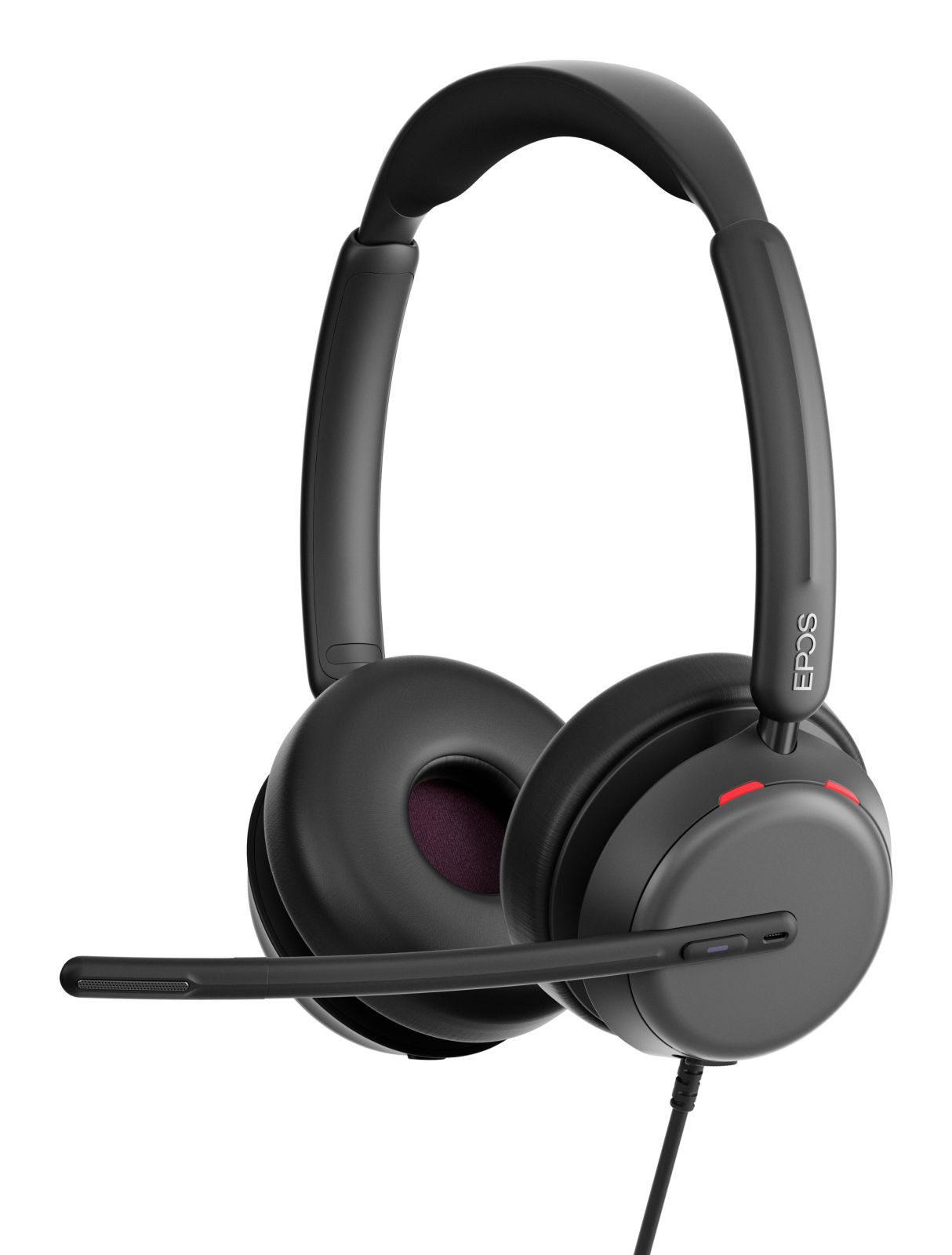 Sennheiser EPOS IMPACT 860T - Headset - On-Ear - kabelgebunden Headset