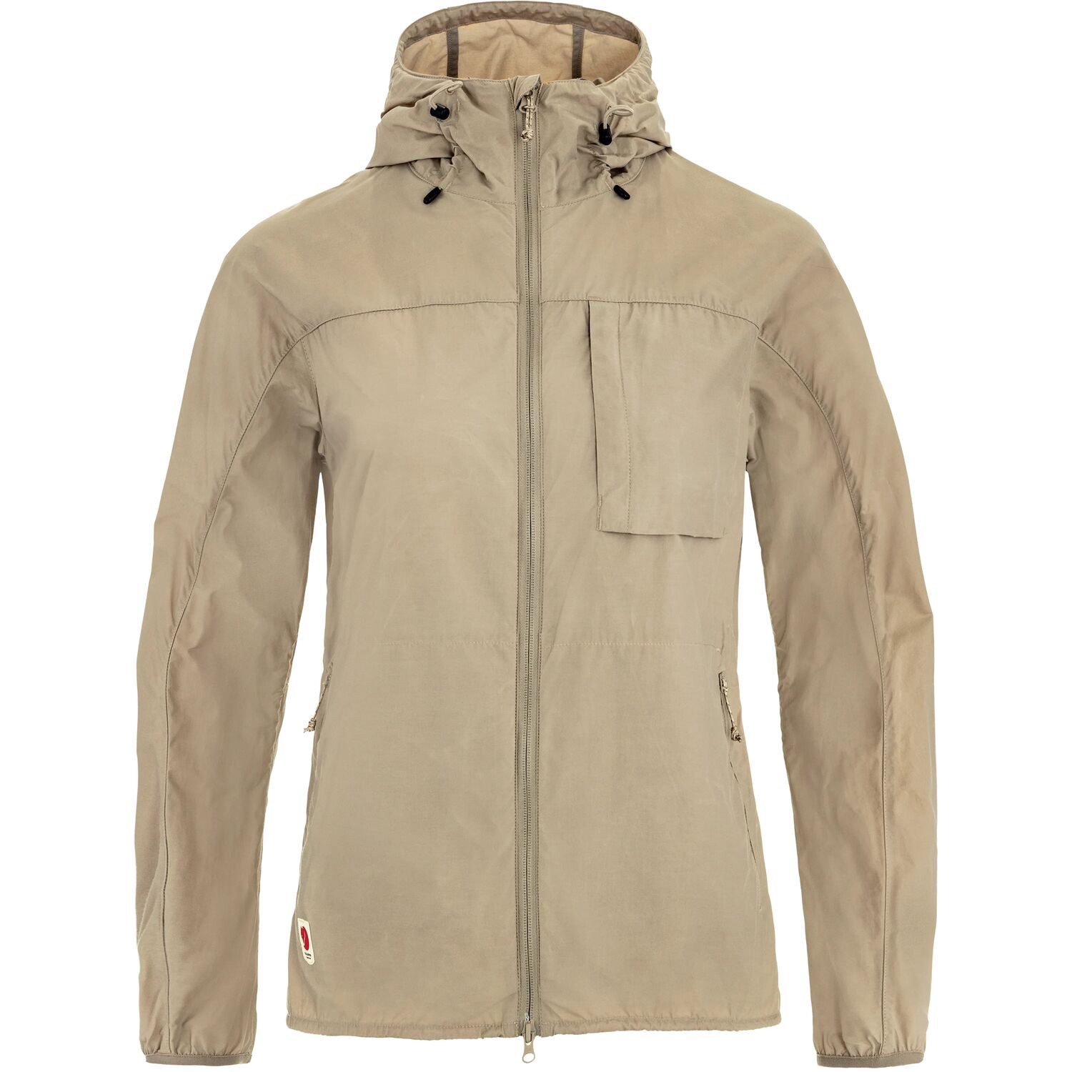 Fjällräven Funktionsjacke Fjällräven Damen High Coast Windjacke