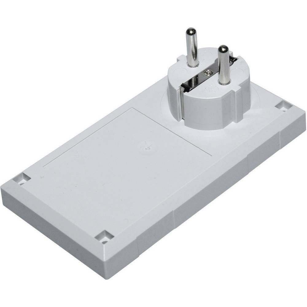 Montagedose Universal-Steckergehäuse