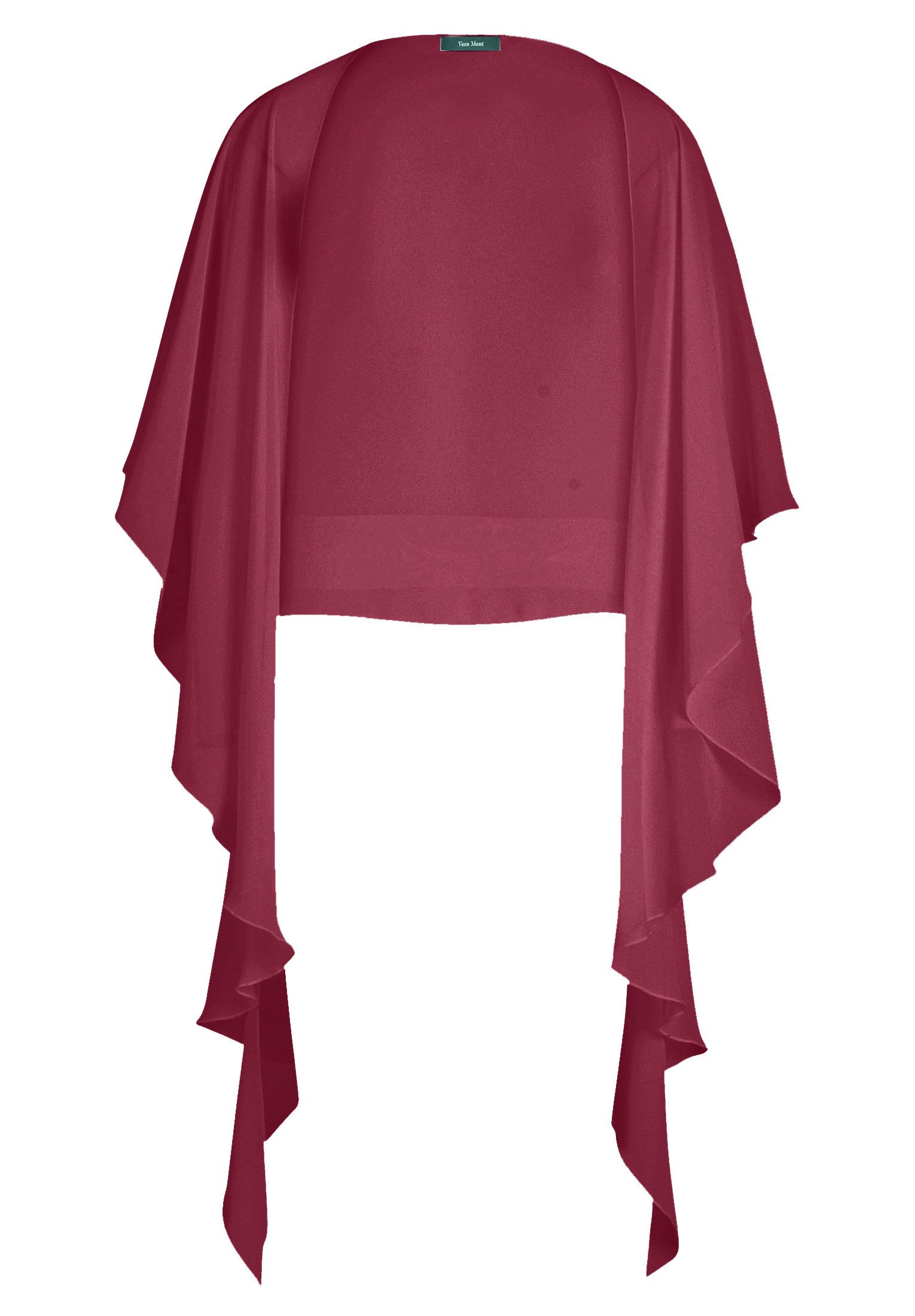 Vera Mont Multifunktionstuch Vera Mont Chiffonstola günstig online kaufen