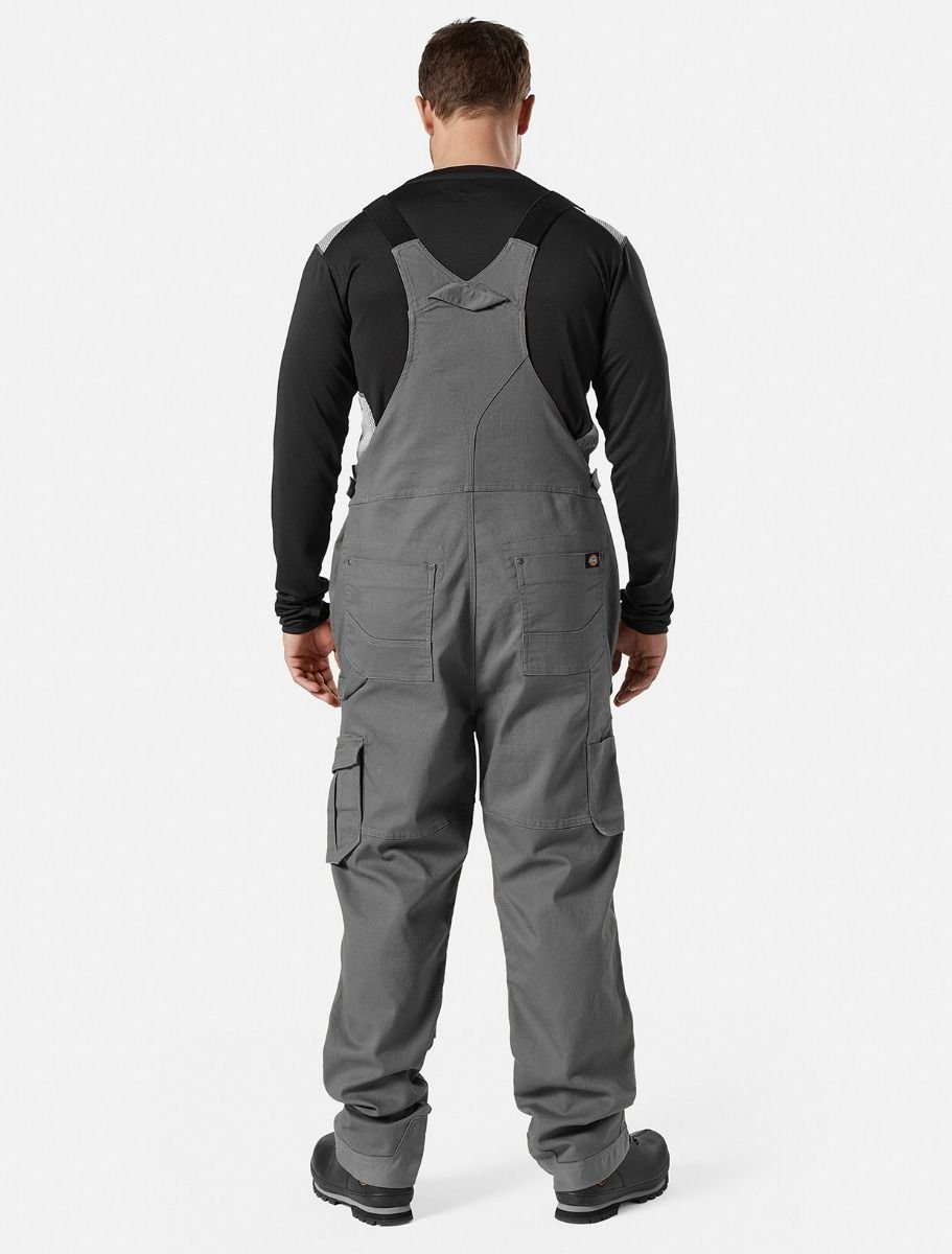 Dickies Arbeitslatzhose Techduck slate Dickies Arbeitslatzhose günstig online kaufen