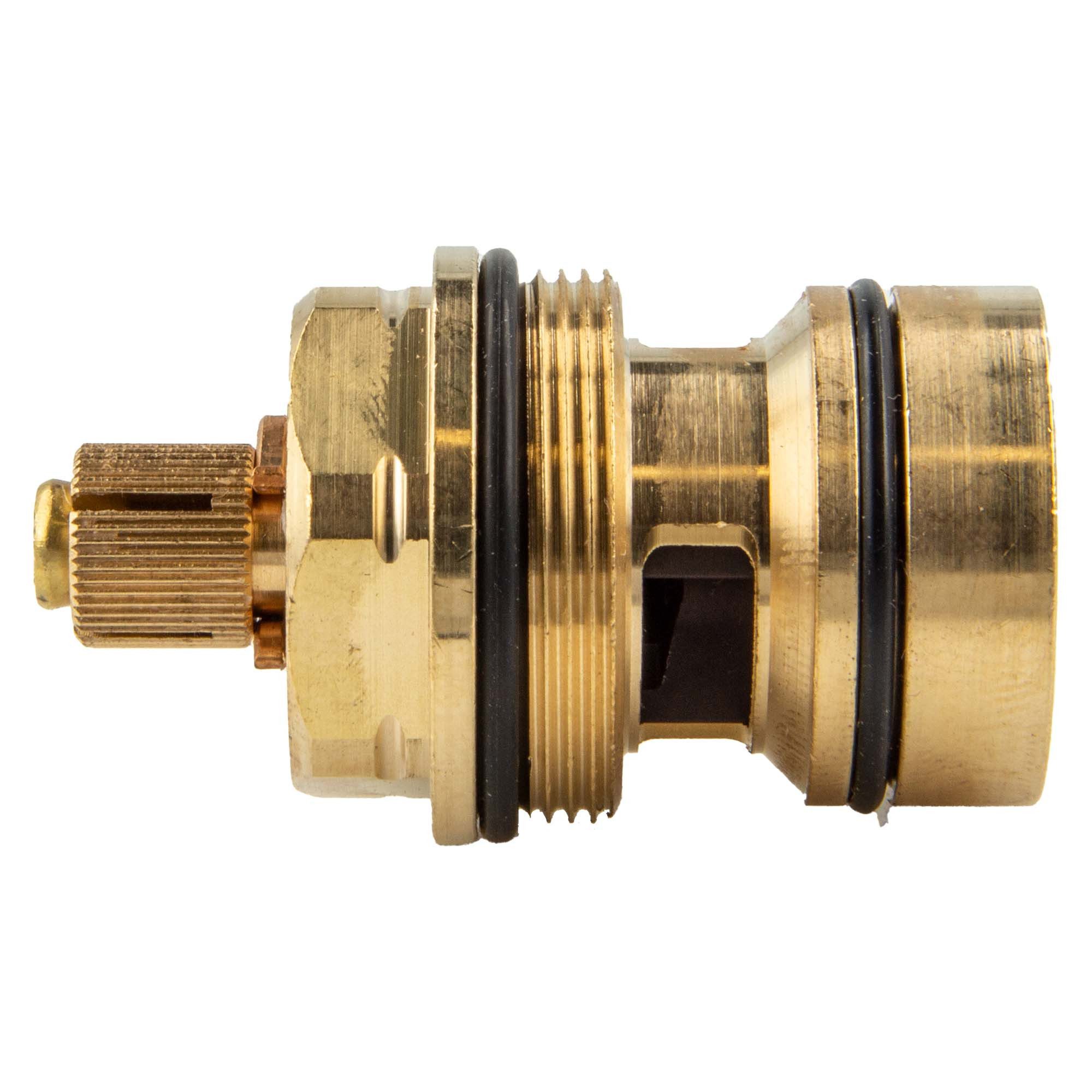 Ideal Standard Armaturkartusche Standard Oberteil Kartusche A960939NU für DUALUX blau/Kaltwasser