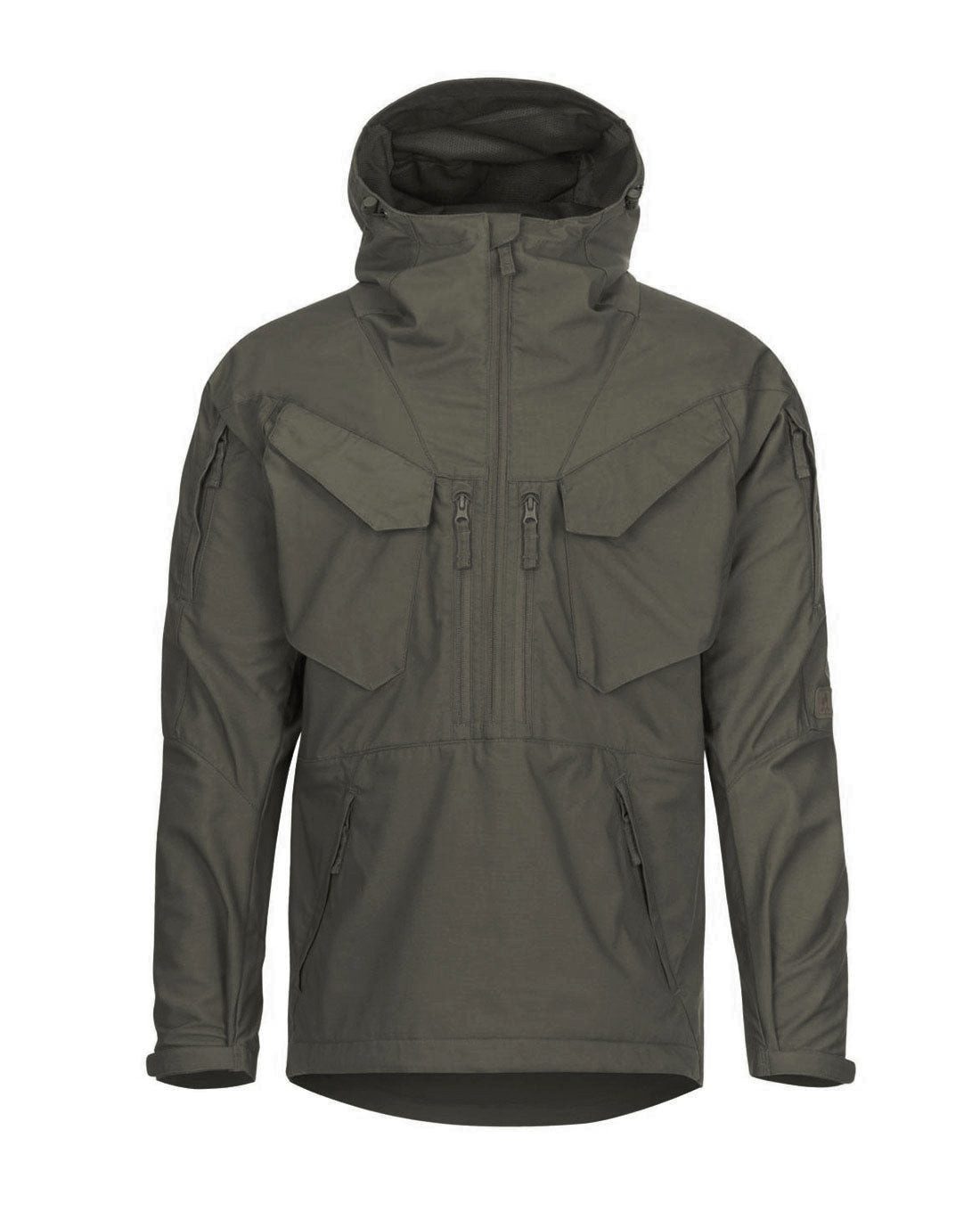 Helikon-Tex Anorak PILGRIM Anorak Jacket Taiga Green