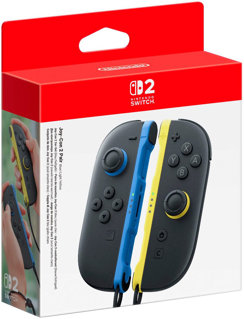 Nintendo Switch 2 Joy-Con 2 2er-Set Nintendo-Controller