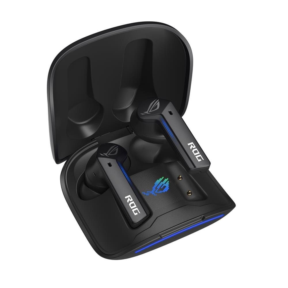 Asus ROG Cetra True Wireless wireless Наушники-вкладыши (Google Assistant, Siri, Samsung Bixby, Amazon Alexa, ANC, 27 h Akkulaufzeit, wasserdicht)