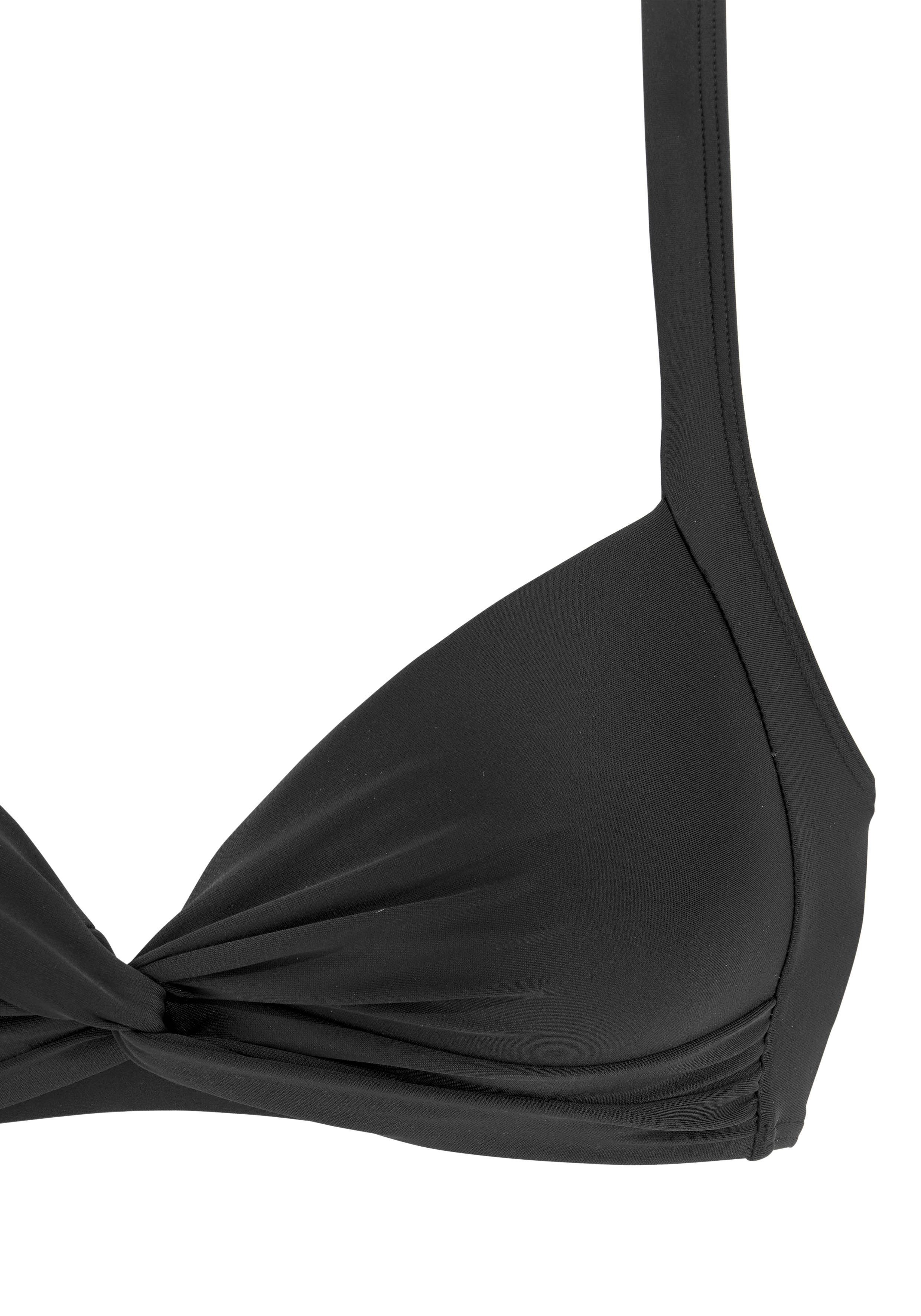LASCANA Triangel-Bikini in Bralette-Form