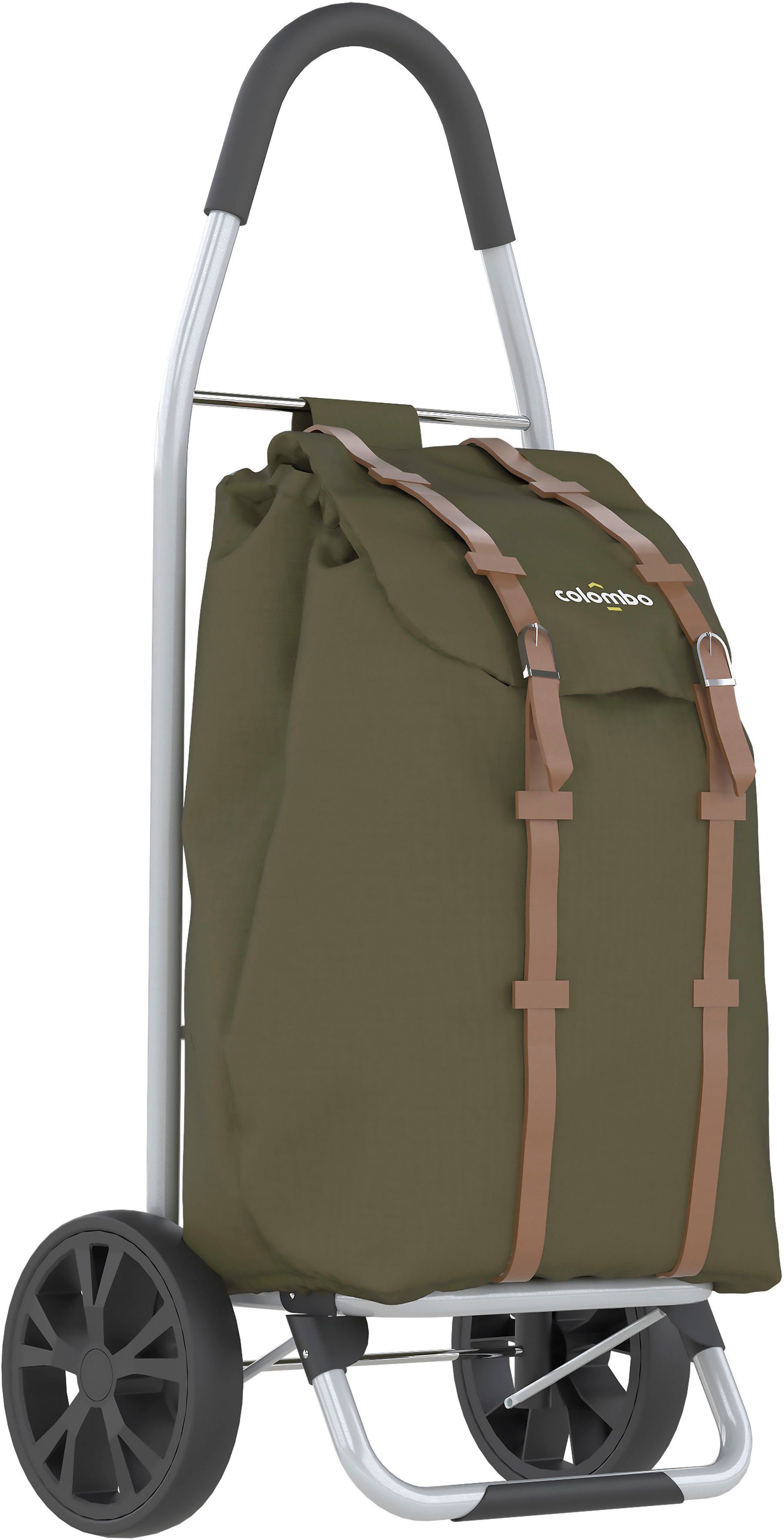 Bischof Einkaufstrolley Rasant, 50 l, wasserdichte Tasche aus Polyester günstig online kaufen