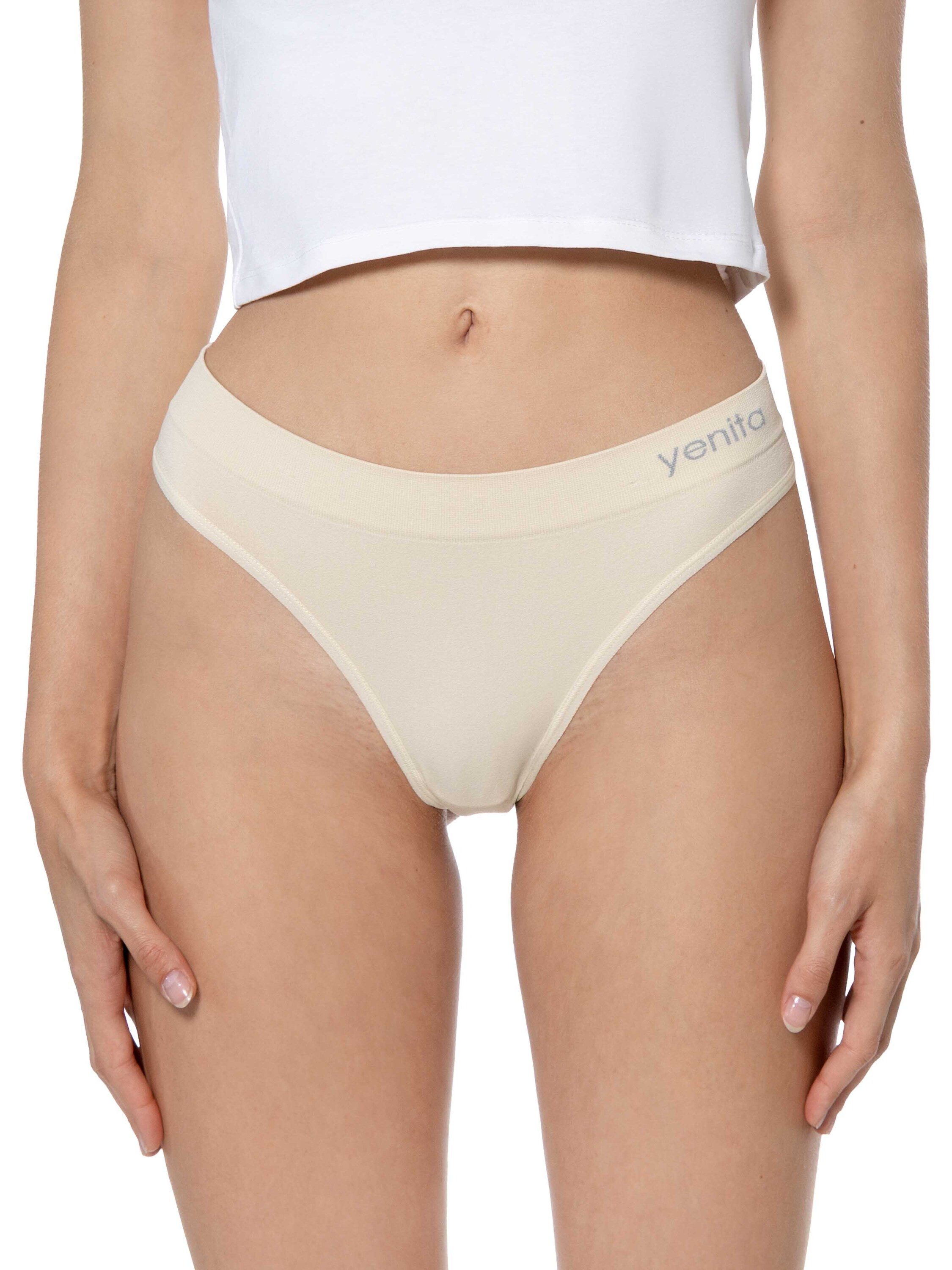 Yenita® String (6-St) aus weicher Microfaserqualität