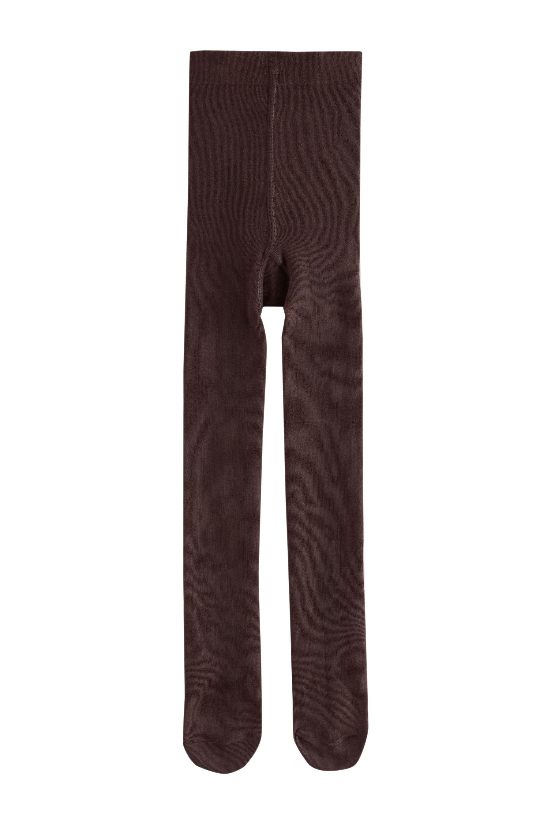 Strumpfhose Strumpfhose mit hohem Baumwollanteil