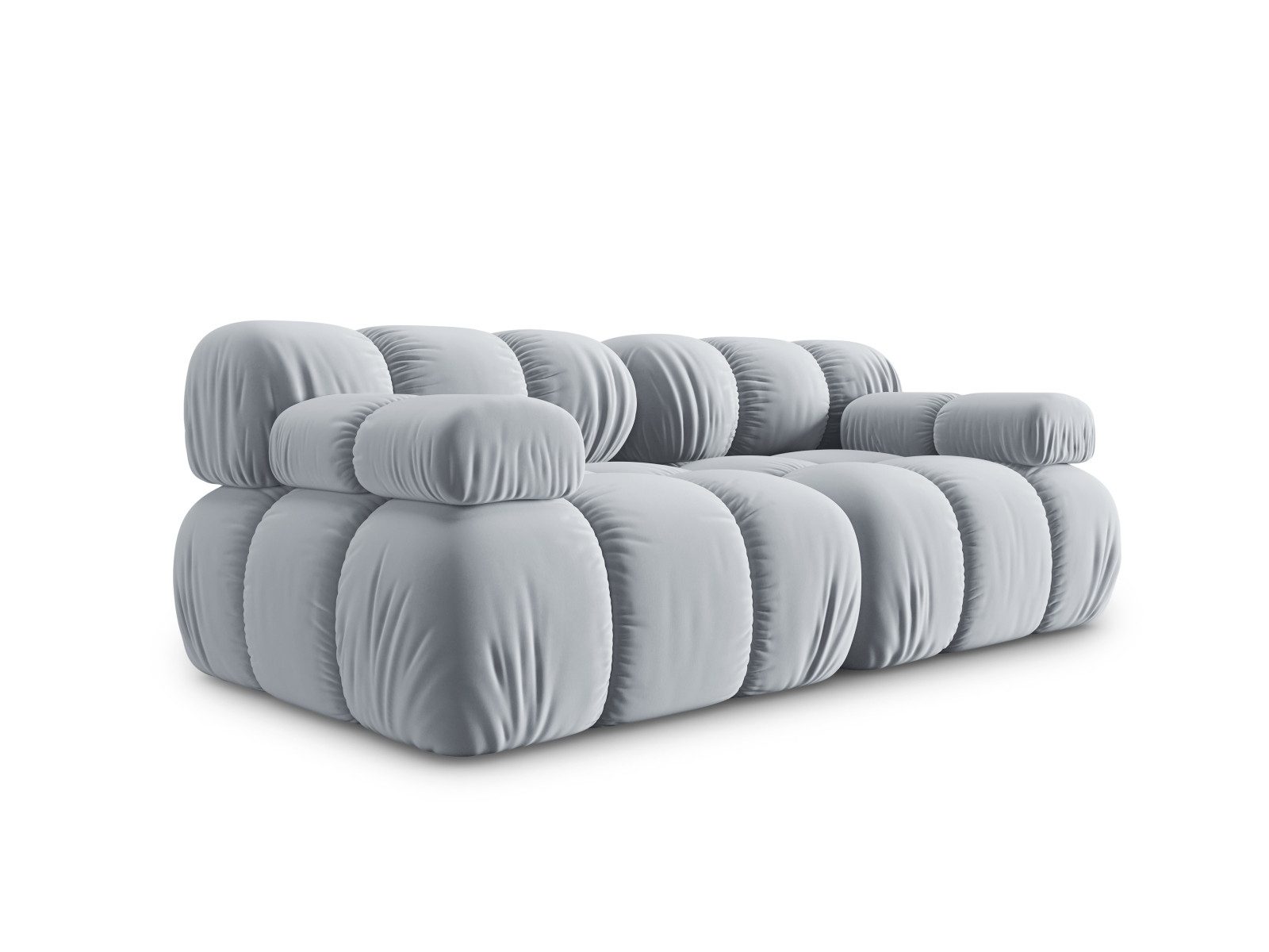 Micadoni Sofa Bellis, modular 2-Sitzer günstig online kaufen