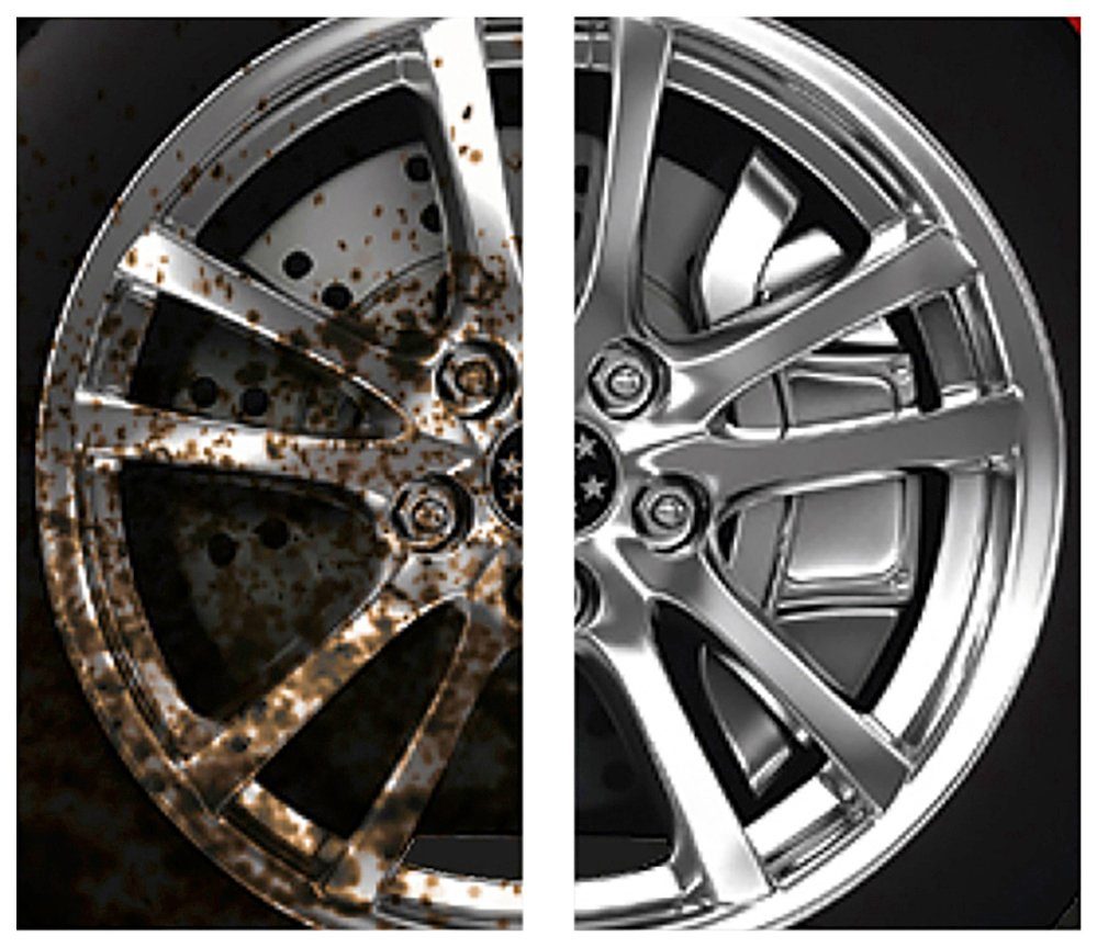 MediaShop Platinum Fantastic Results Car Cleaning Kit (Set, [- incl. microfiber cloth])