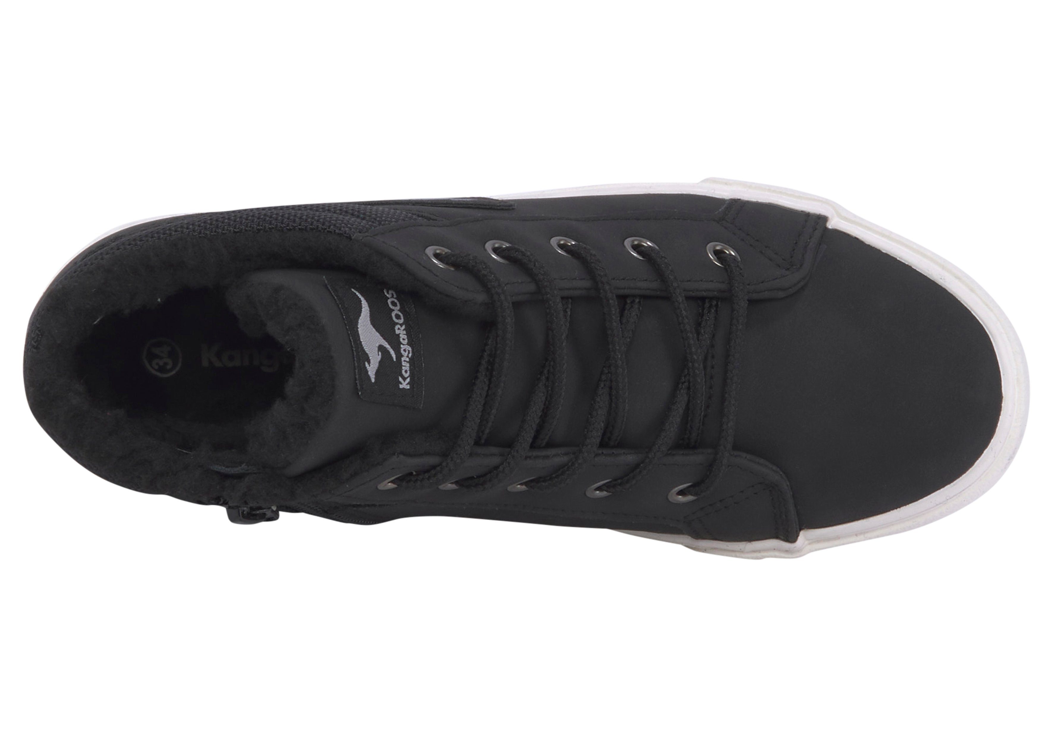 KangaROOS KaVu I Sneaker gefüttert