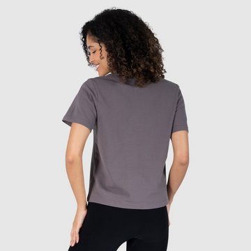 Smilodox T-Shirt Shay 100% Baumwolle, Pikee
