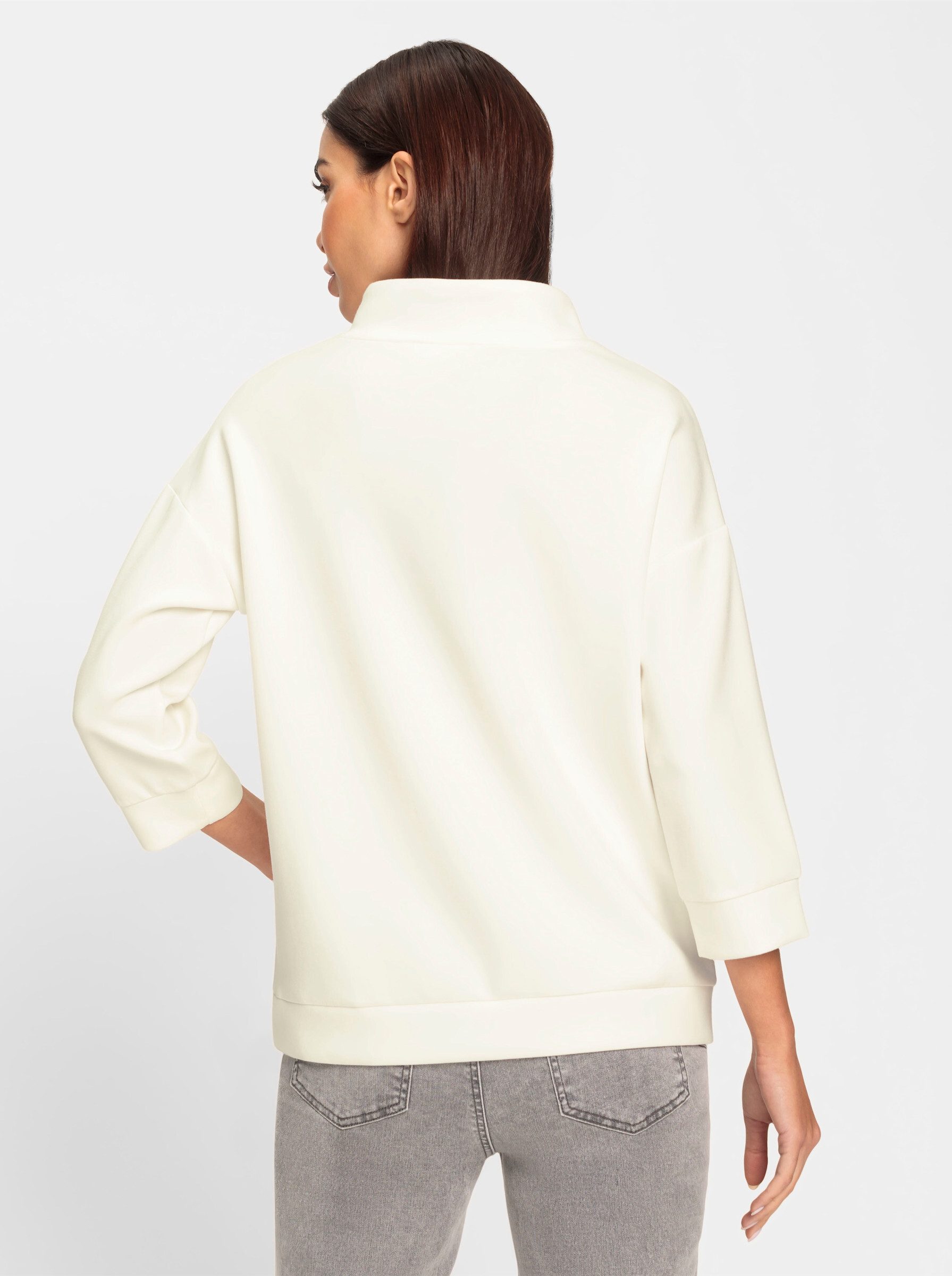 heine Sweater Sweatshirt 3/4-Arm