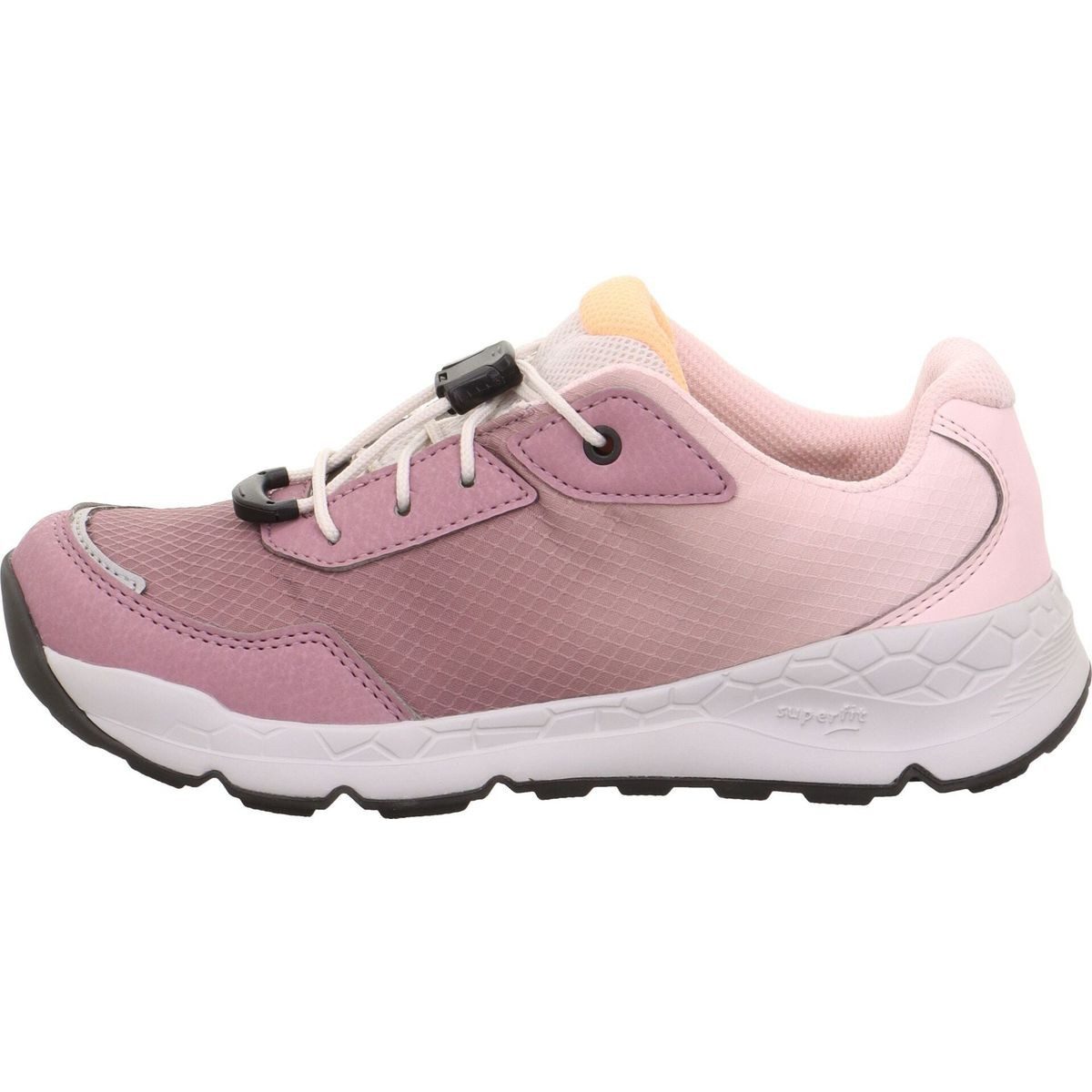 Superfit Free Ride Outdoorschuh Stylischer Jungen-Sneaker mit wasserdichtem Gore-Tex®