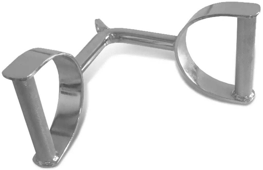 Hammer Trainingsstation Rudergriff für Trizeps-, Schulter- und Rückentraining