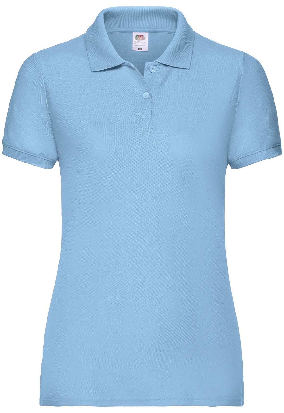 Fruit of the Loom Poloshirt Fruit günstig online kaufen