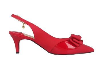 J.Reneé Gabino Red Pumps