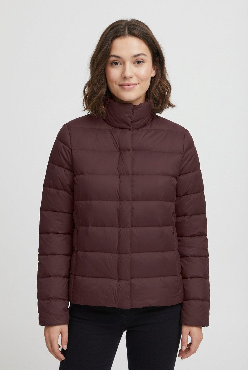 ONLY Steppjacke ONLRUBY QUILTED DOWN JACKET OTW