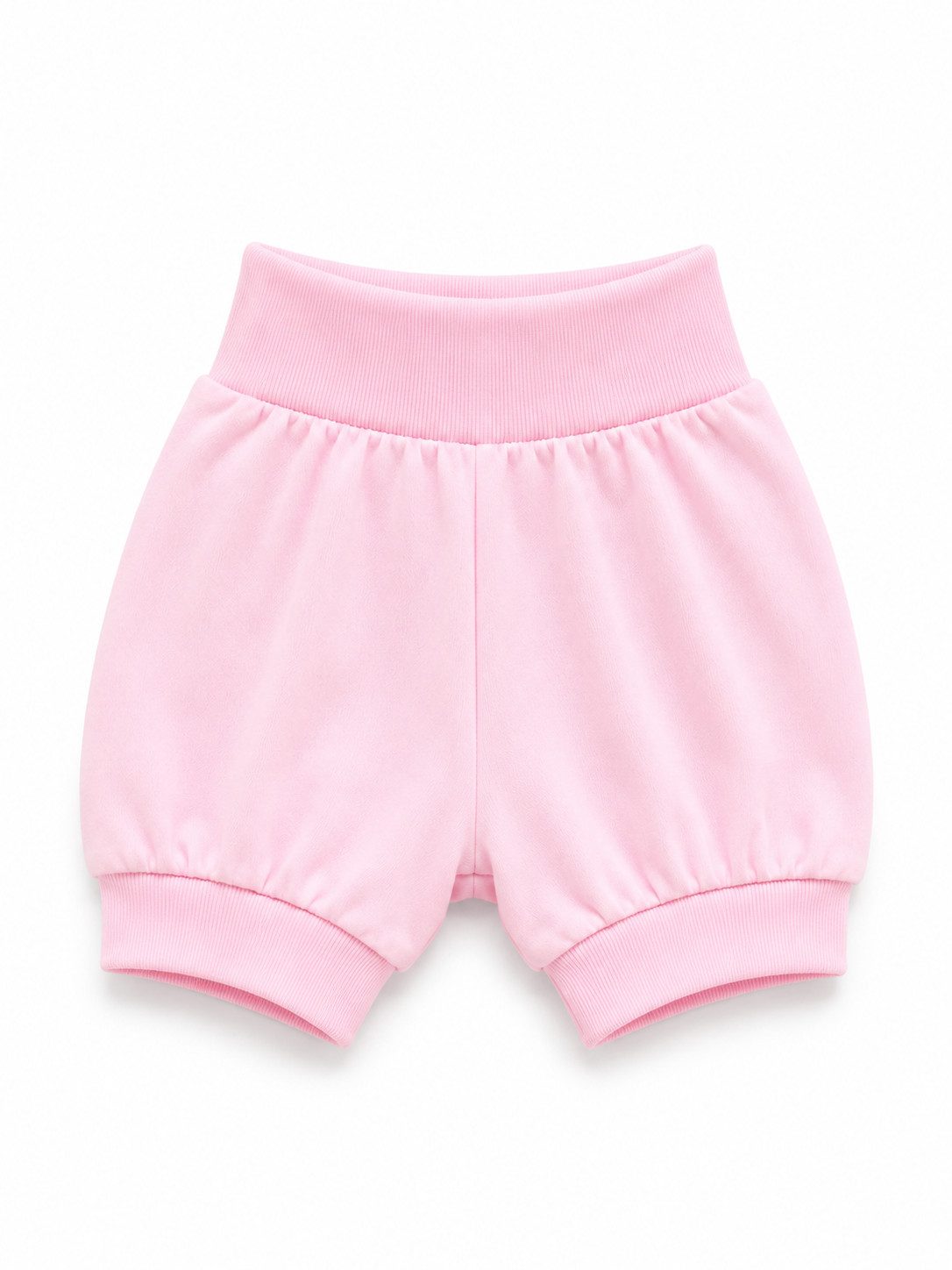Shorts Baby Pumpshorts kurze Hose neutral Sommershorts