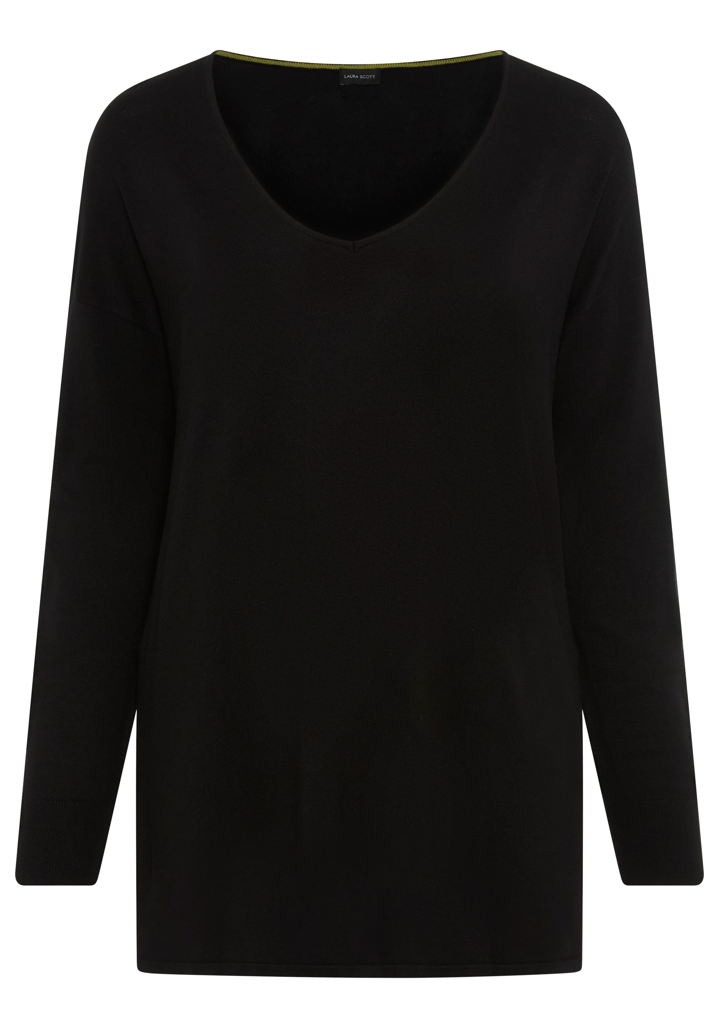 Longpullover Große Größen
