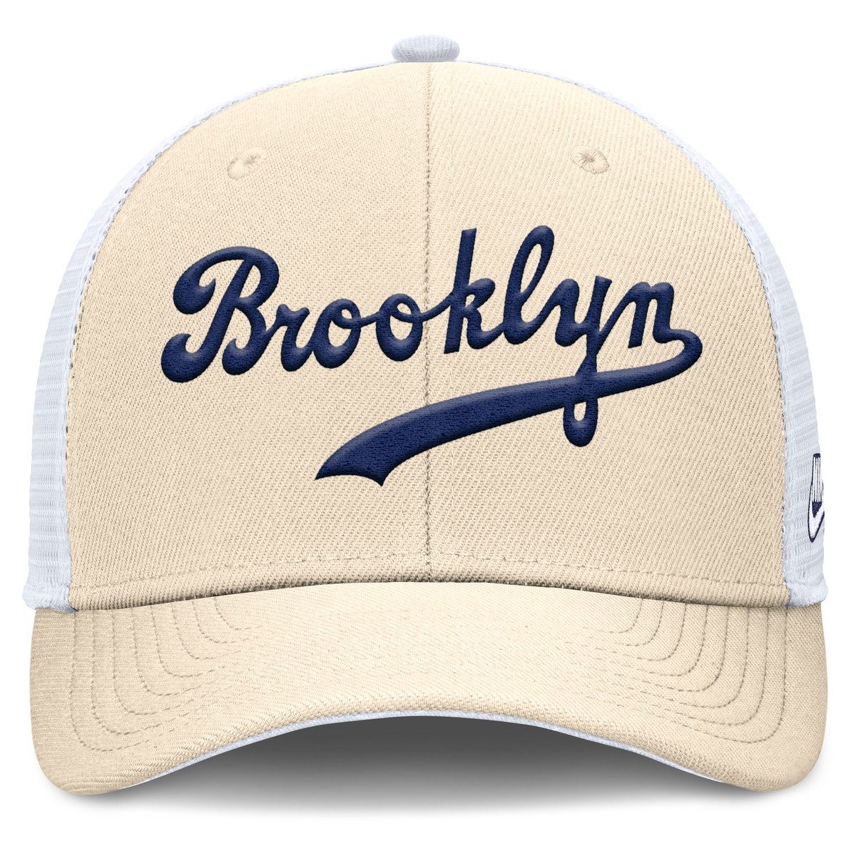 Nike Baseball Cap Nike Cap Brooklyn Dodgers Nike Rise Struct. Trucker Cap günstig online kaufen