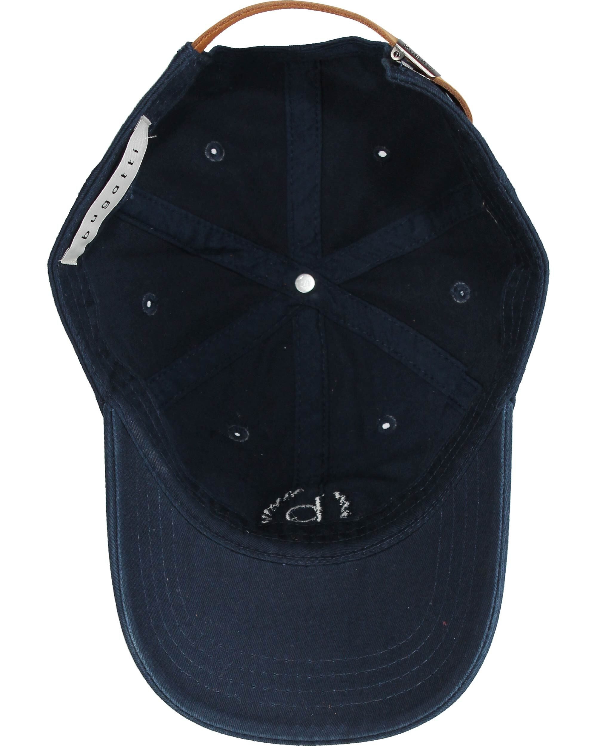 bugatti Baseball Cap Baumwolle Kopfbedeckung