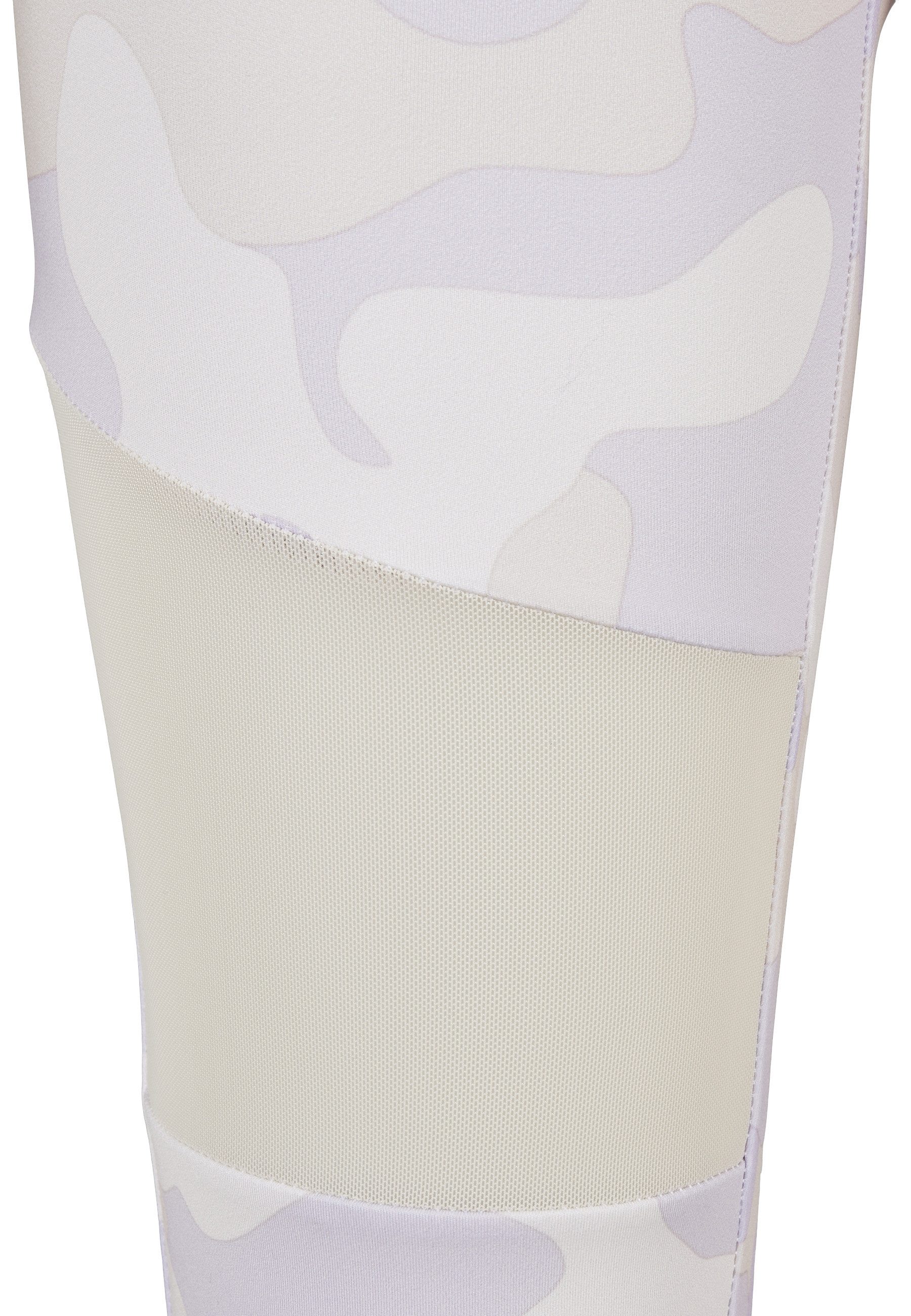 URBAN CLASSICS Leggings Urban Classics Damen Ladies Camo Tech Mesh Leggings (1-tlg)