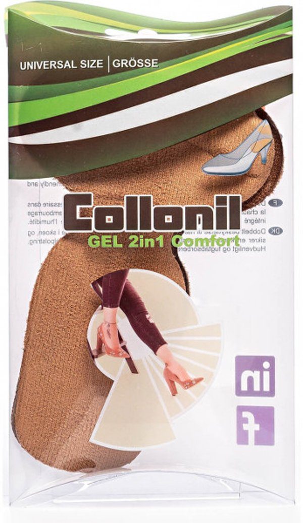 Collonil Gelpolster GEL 2in1 Comfort (1-tlg)