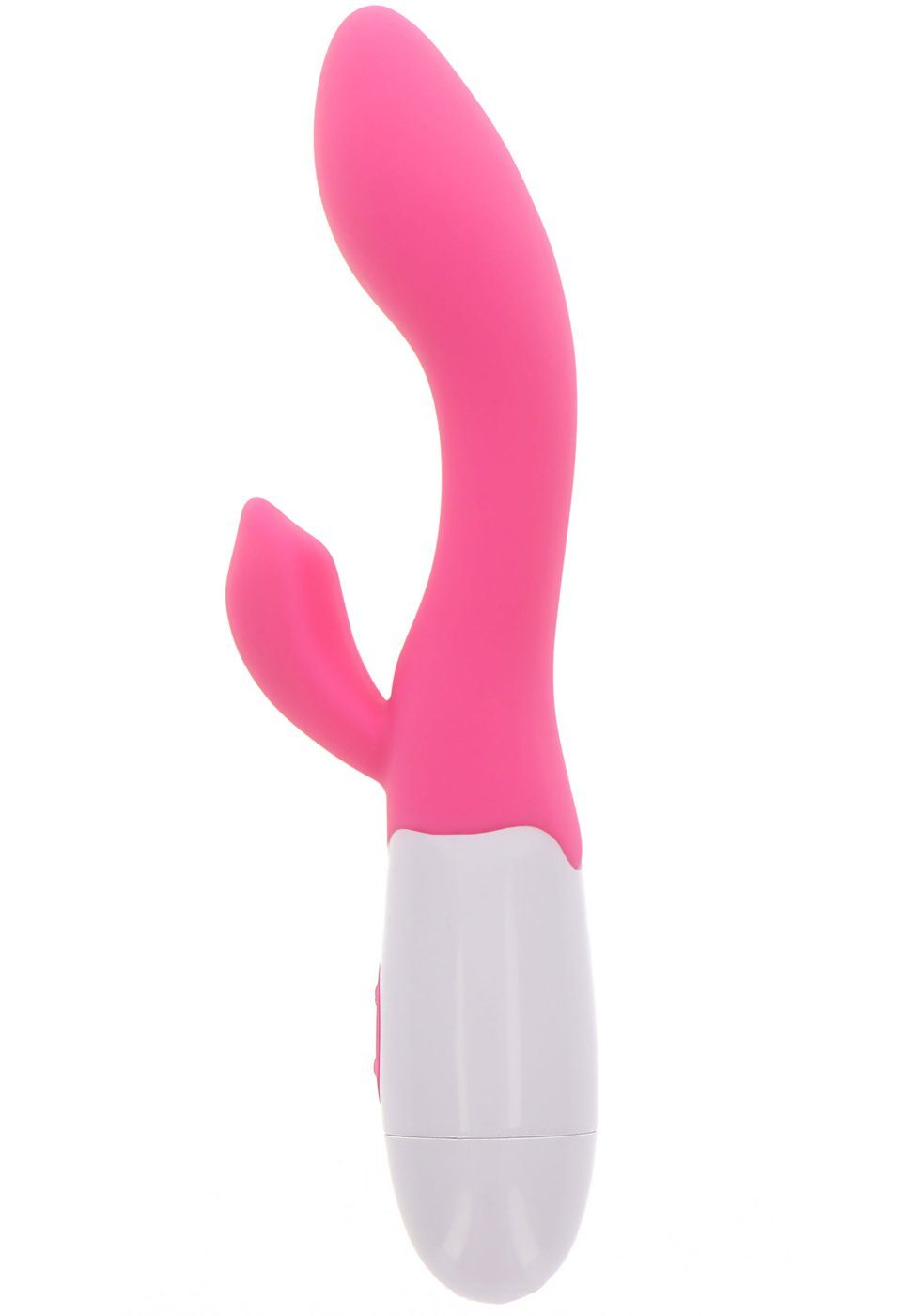 Rabbit-Vibrator - pink Vibe Lover TOYJOY Vibrator Funky