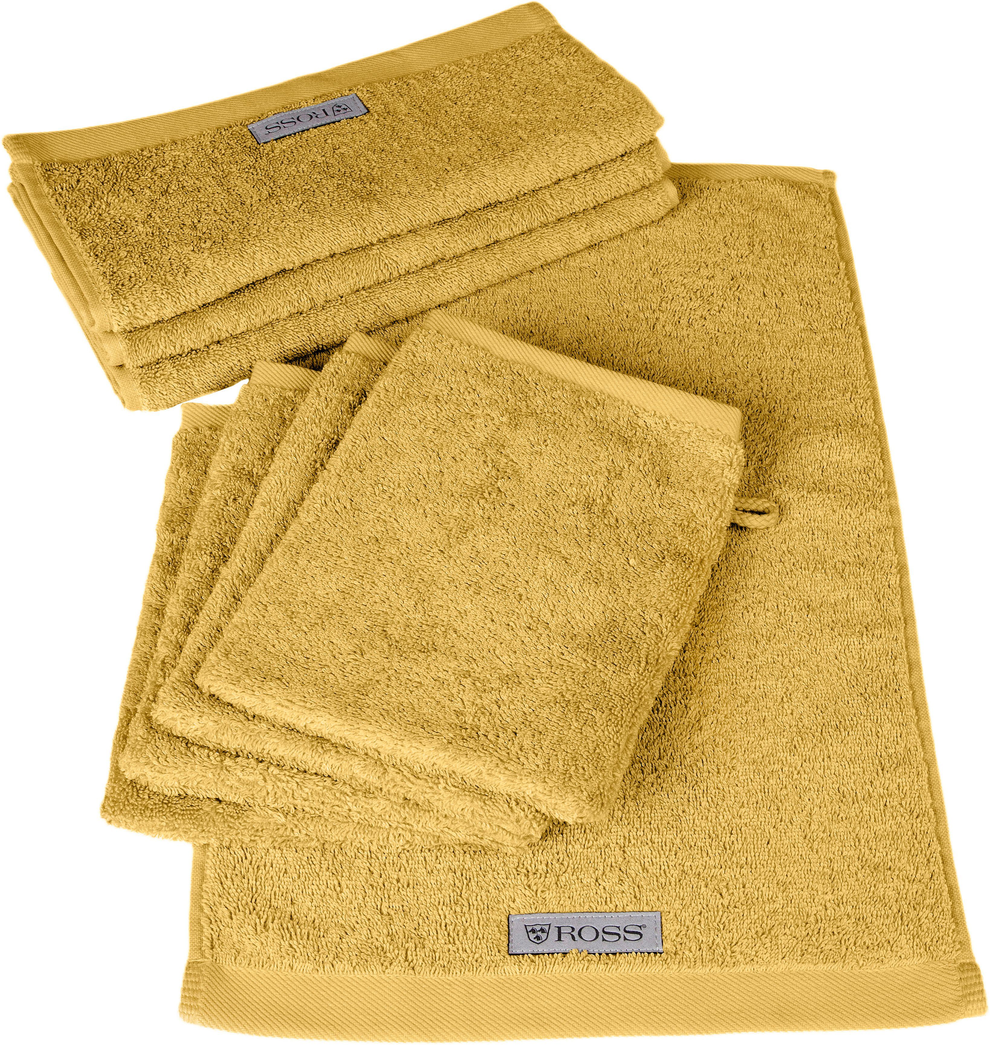 ROSS Handtuch Set Sinfonie, Frottier (Set, günstig online kaufen