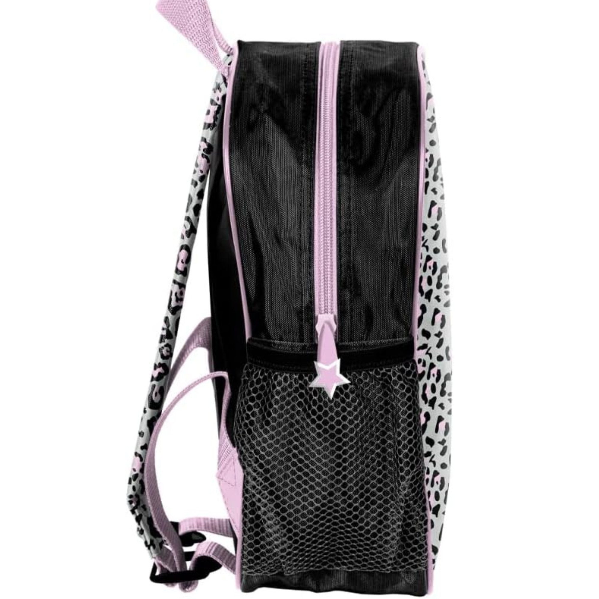GOLDKIDS Schulranzen Minnie Mouse Disney Rucksack Kinder, (Schultasche Kindergarten mit Aufdruck, 1-tlg., Kinderrucksack für Mädchen, Kinder), Geschenk inkl. leuchtende Anhänger
