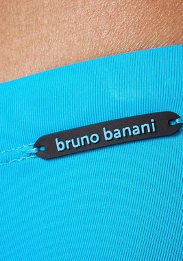Bruno Banani Badeslip Mini Wave Line 2.0 Swim (1-St) Logoprägung vorhanden
