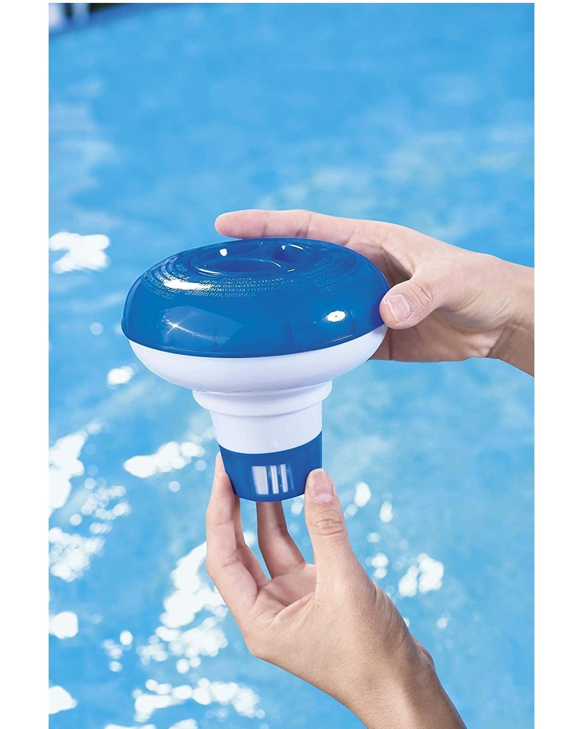 Bestway Chlordosierschwimmer Flowclear Dosier-/ Chemikalienschwimmer, 12,5 günstig online kaufen