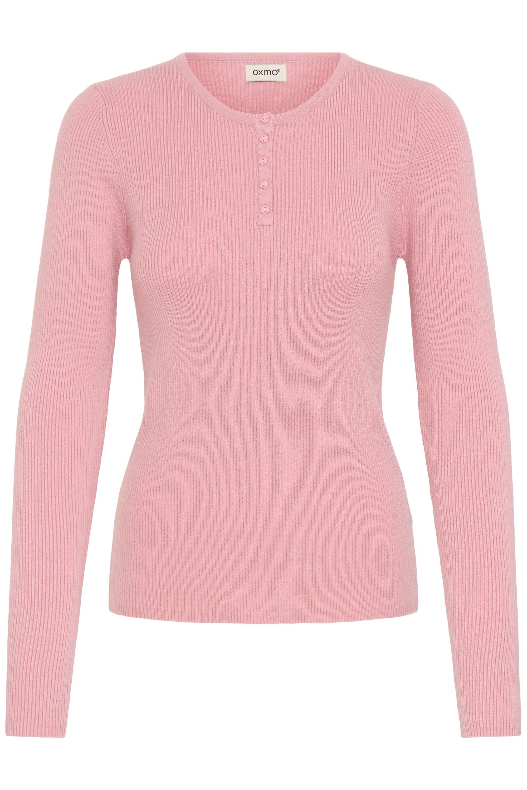 OXMO Langarmshirt OXISOLRAY Schönes Lonsleeve günstig online kaufen