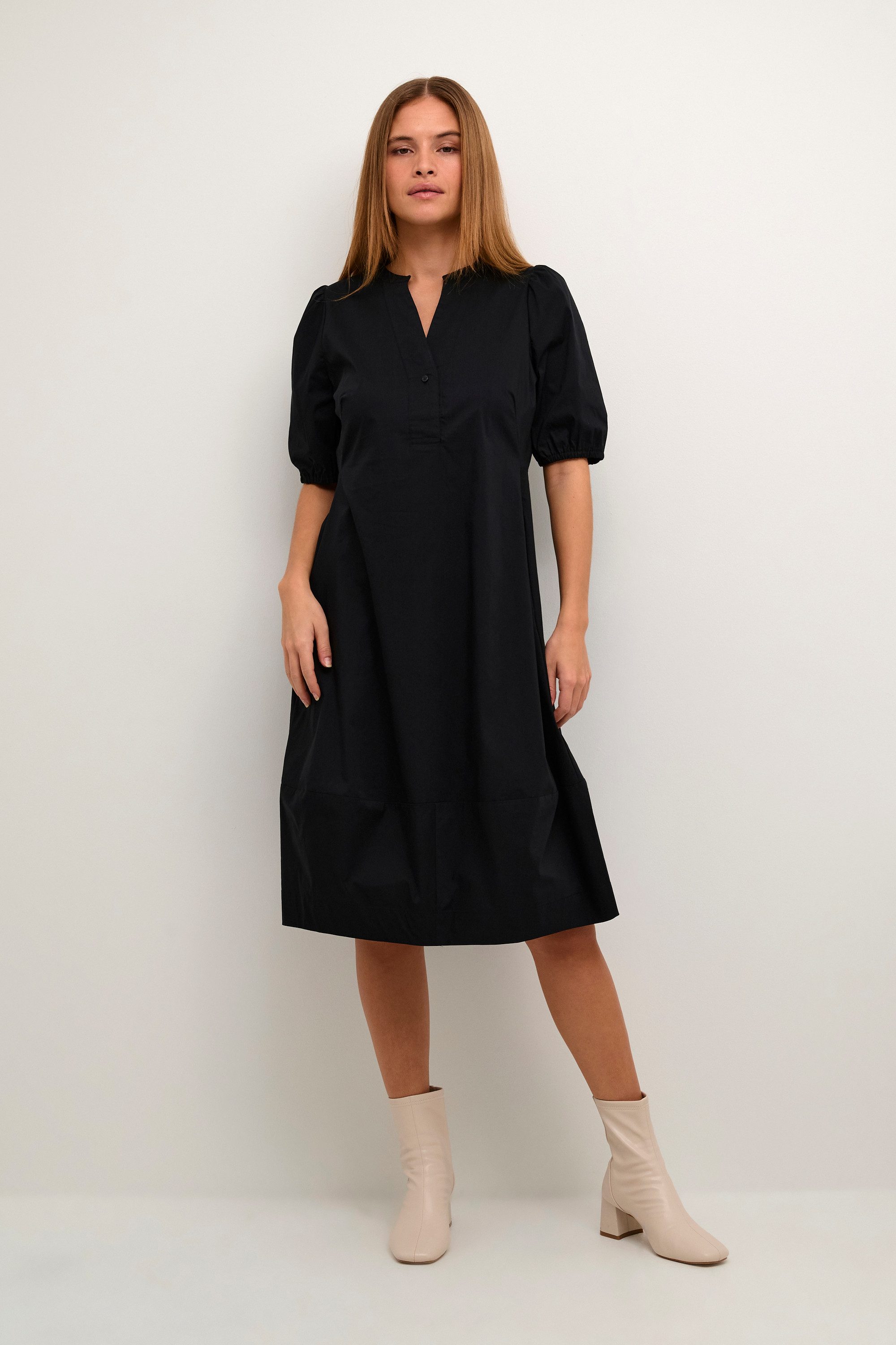 Culture Blusenkleid Casual CUANTOINETT