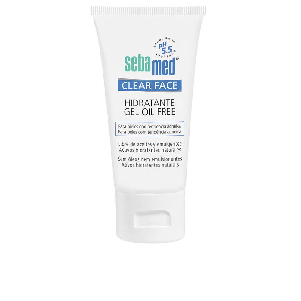 sebamed Tagescreme Clear Face Ölfrei 50ml