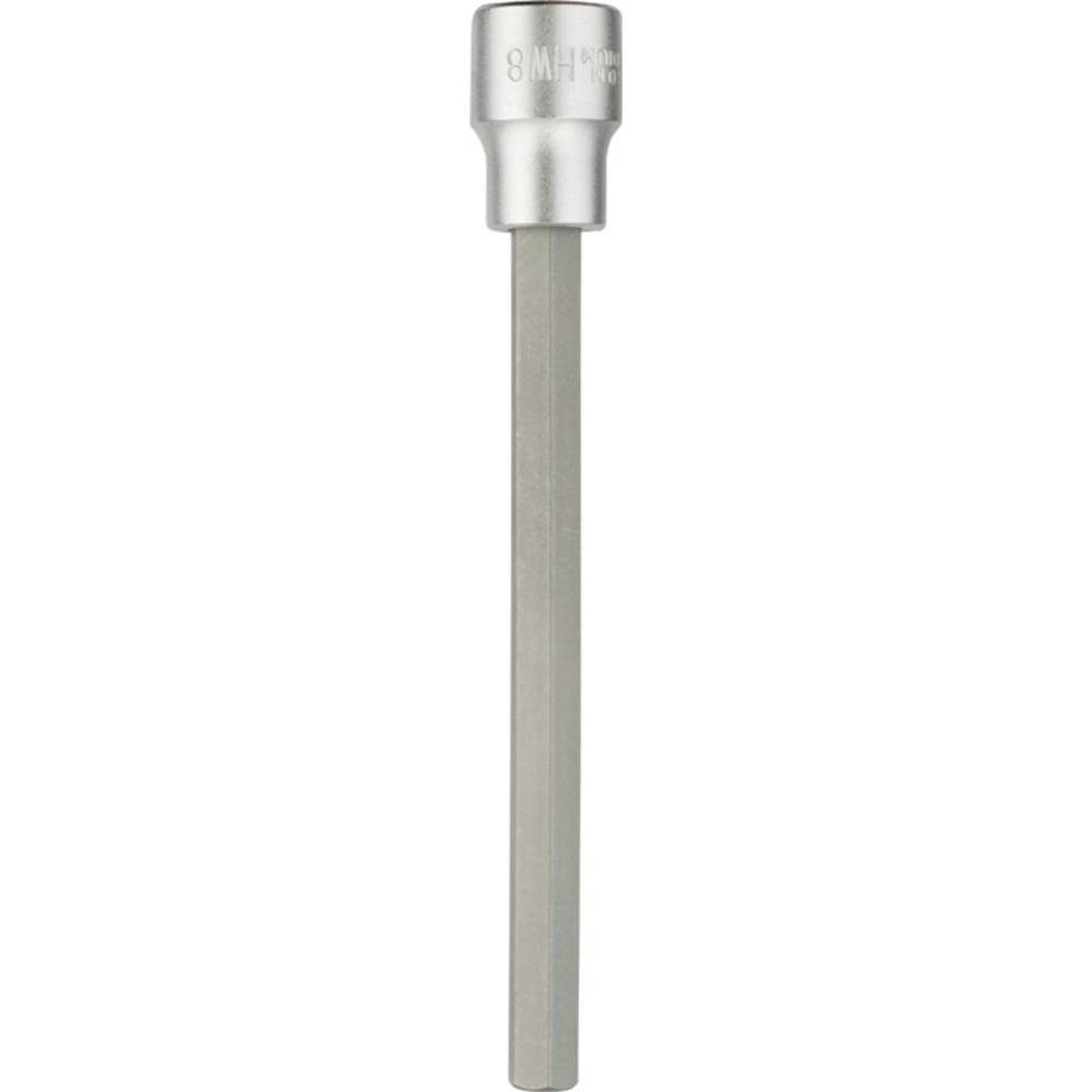 Steckschlüssel PROFI Steckschlüssel Bit Einsätze, 126 mm, 3/8″ x