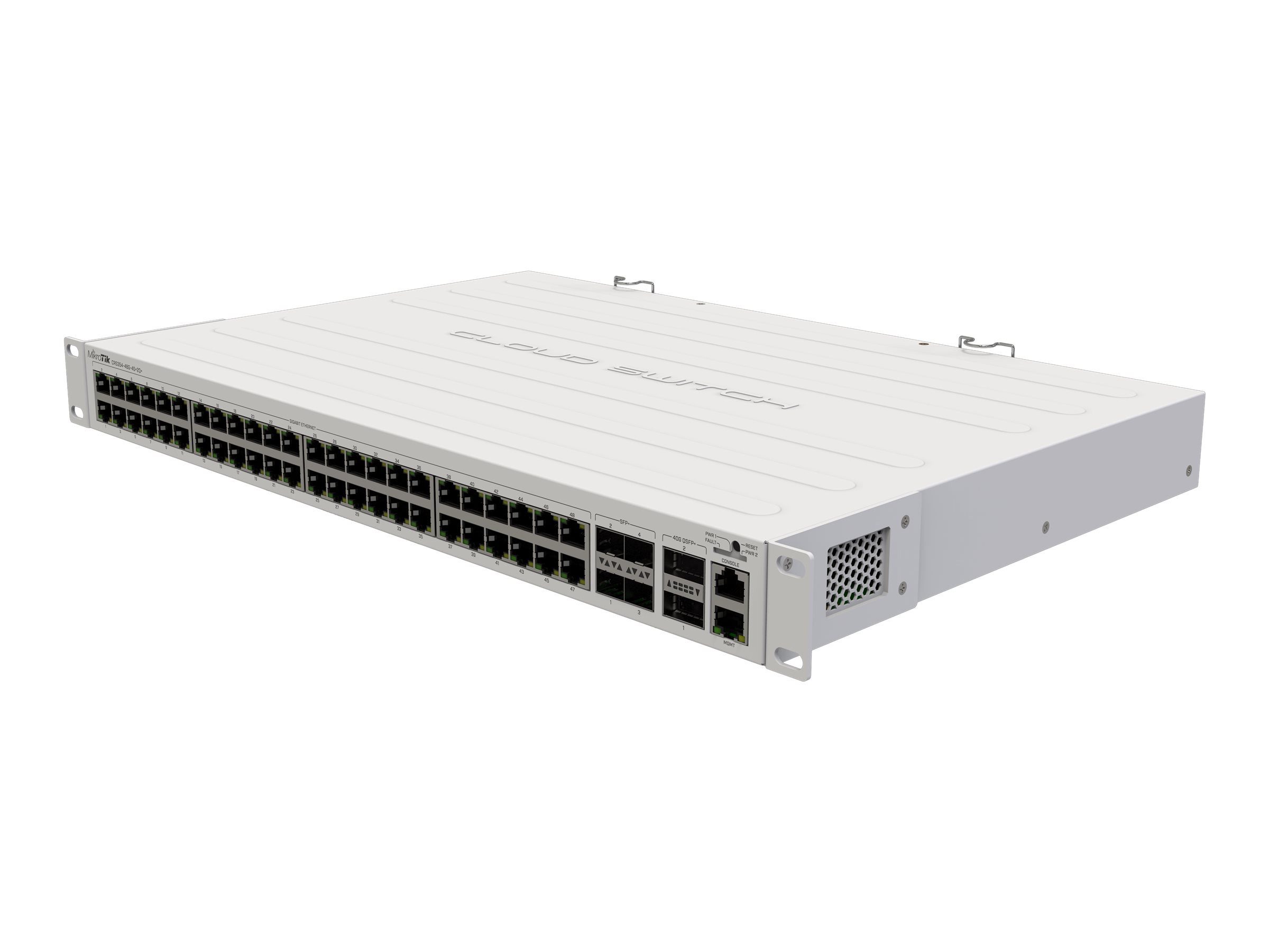 MIKROTIK CRS354-48G-4S+2Q+RM Netzwerk-Switch Netzwerk-Switch