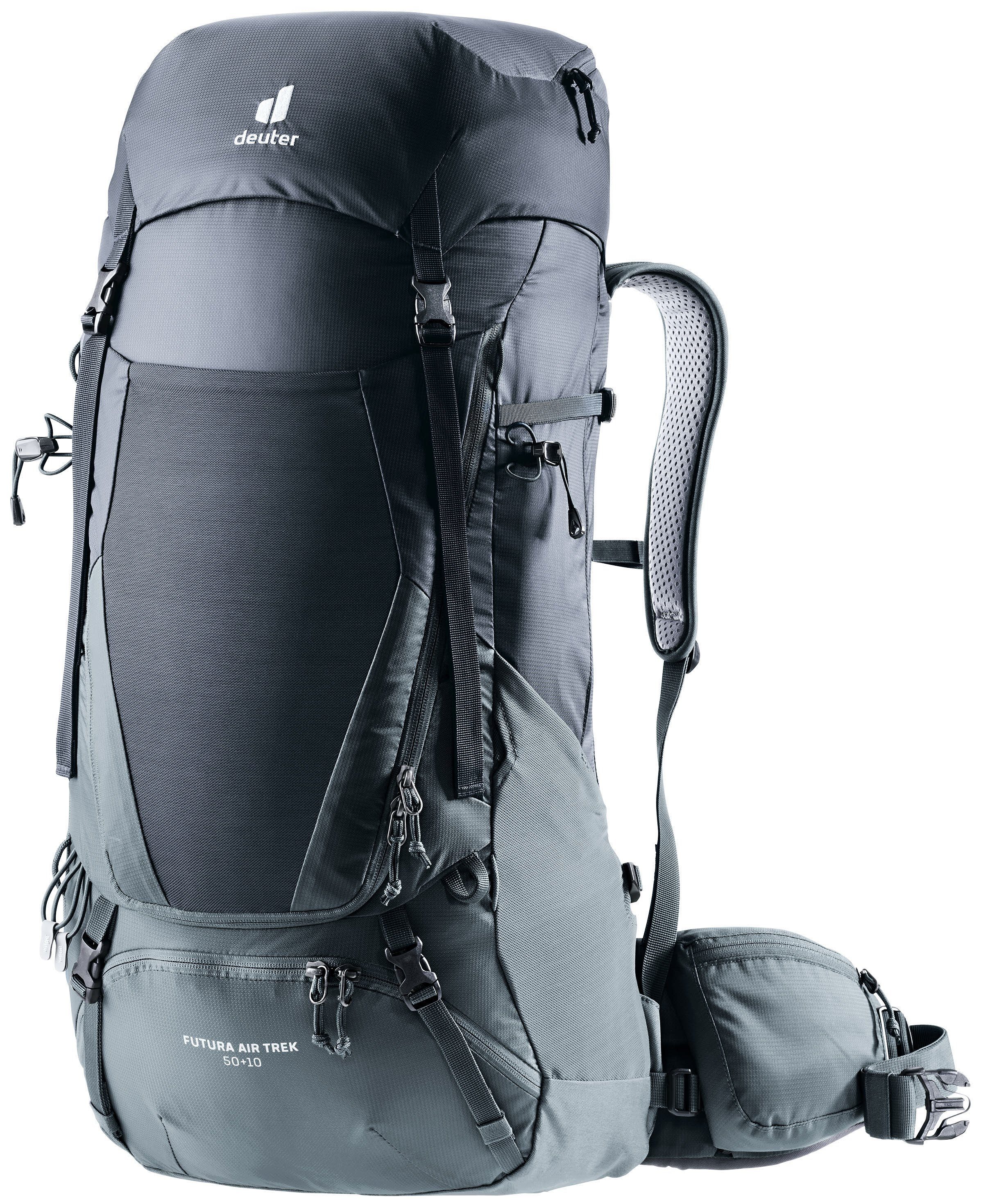 deuter Wanderrucksack Futura Air Trek 50+10