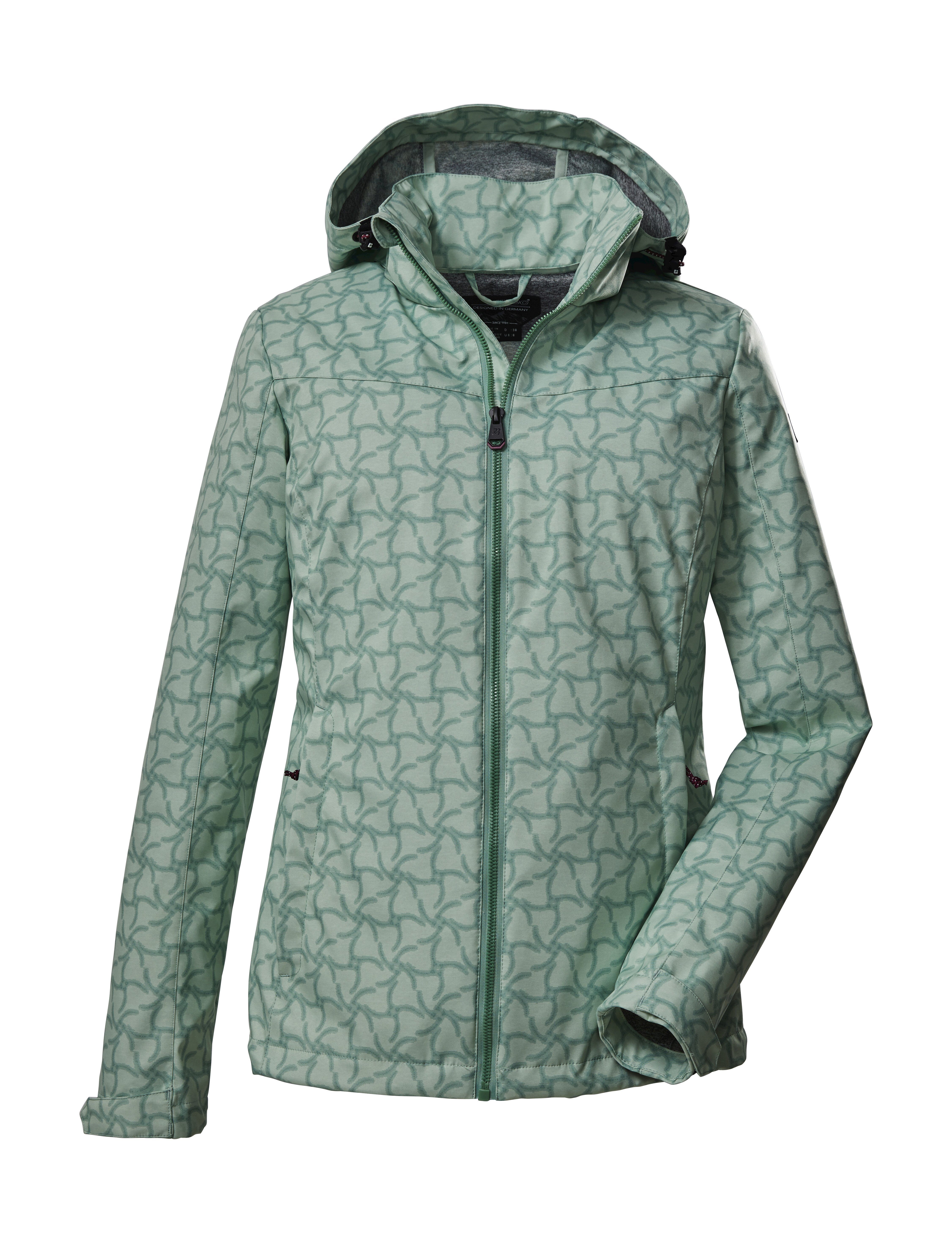 Softshelljacke KOS 90 WMN SFTSHLL JCKT