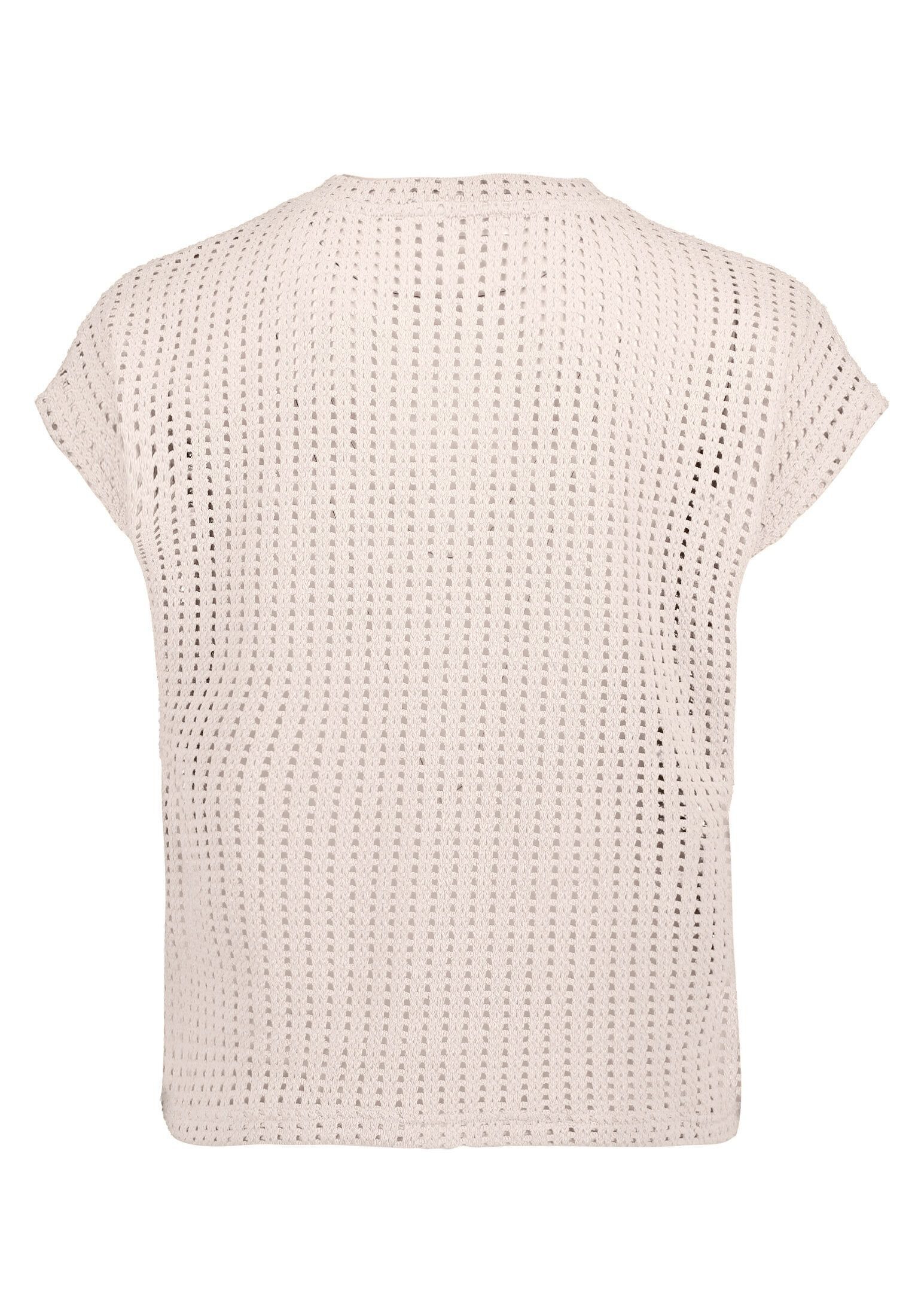 Betty&Co Kurzarmshirt Damen kurzarm (1-tlg)