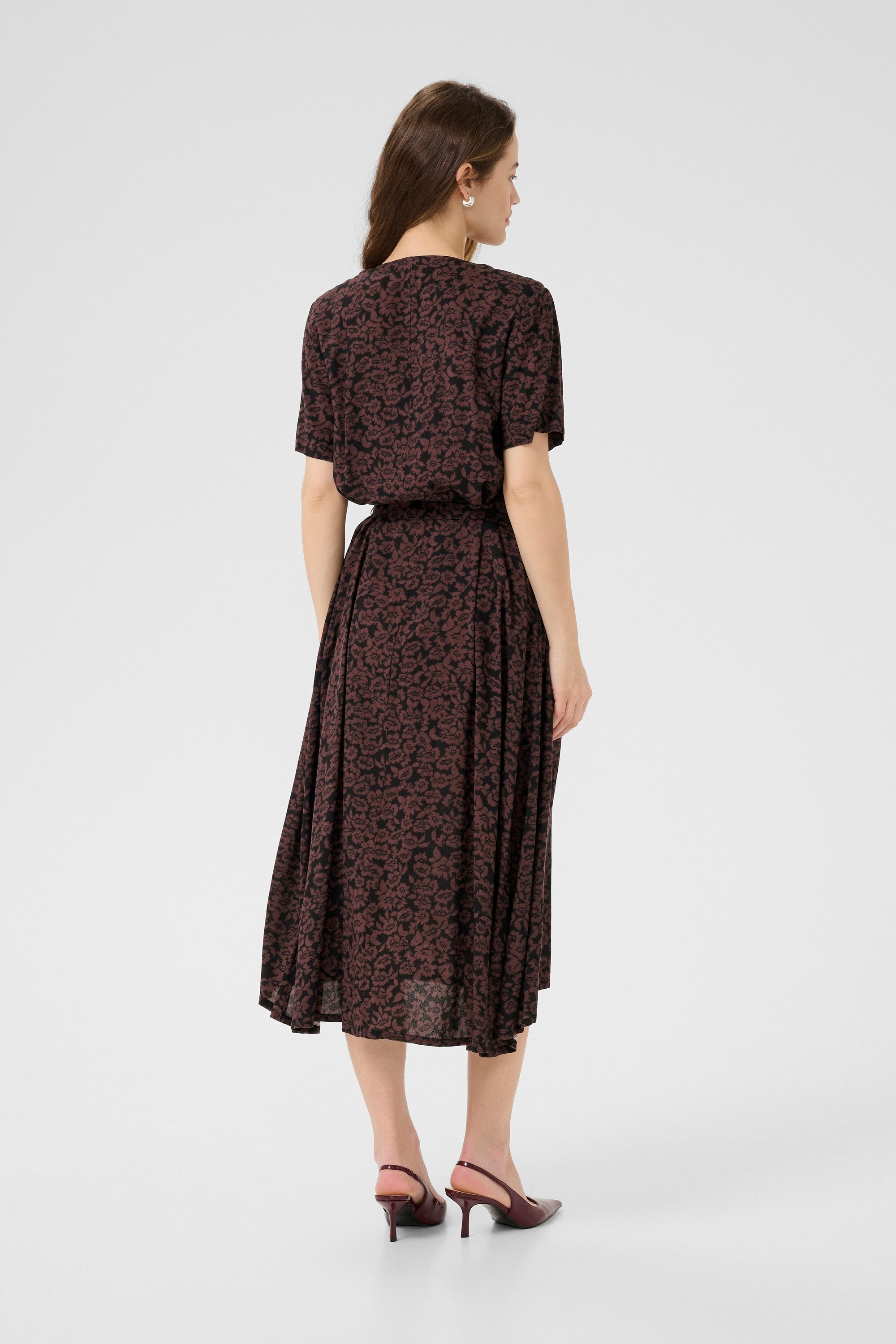 KAFFE Blusenkleid Kleid KAbeathe günstig online kaufen