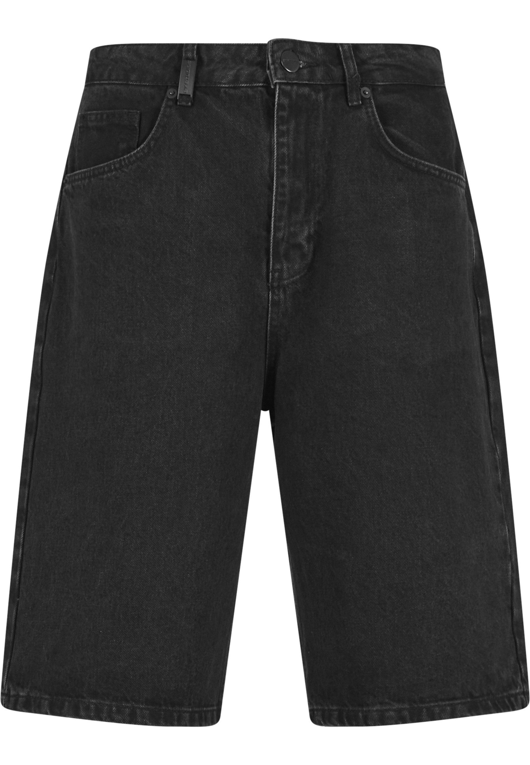 washed black