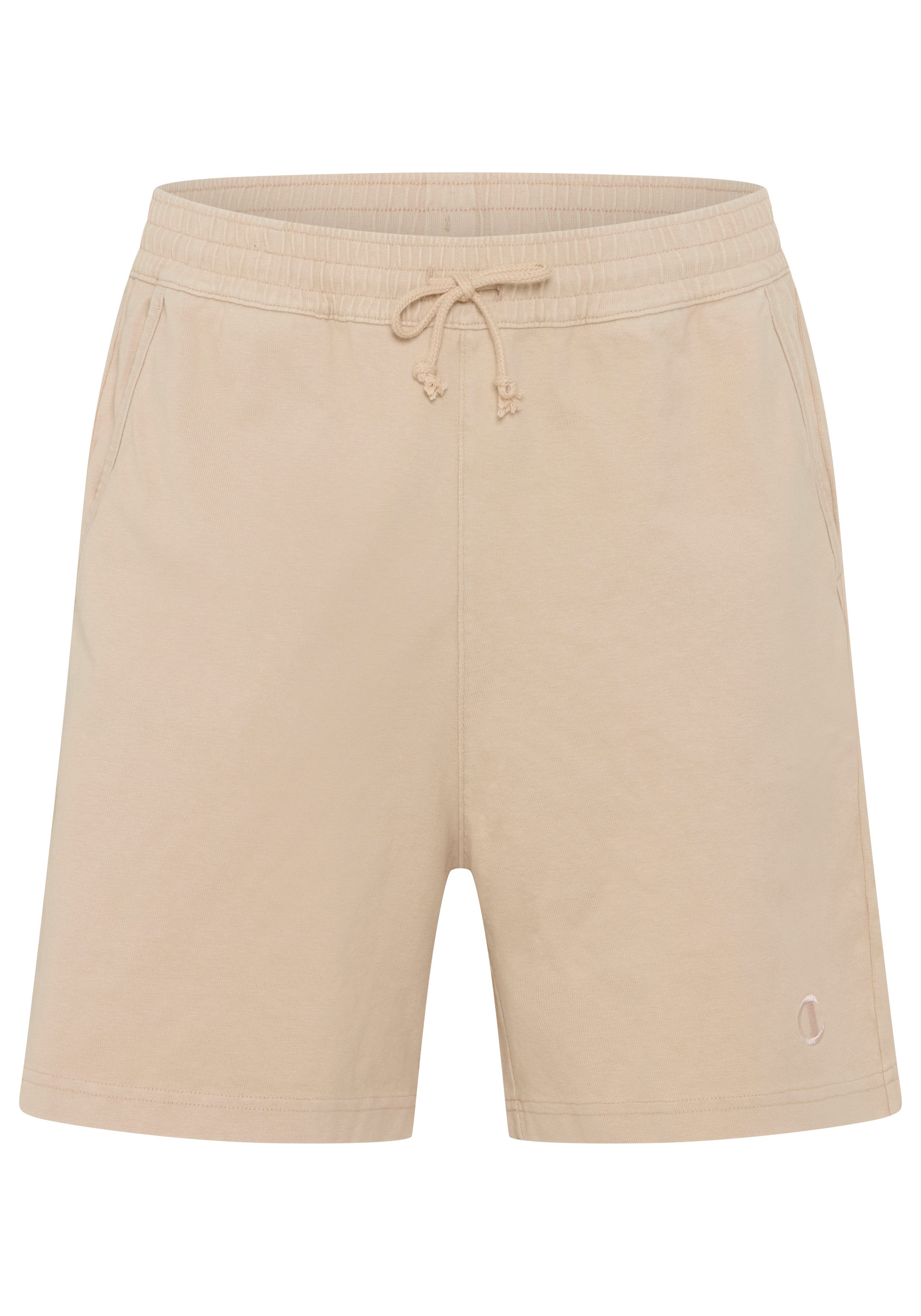 Champion Sweatshorts Bermuda sportlicher Stil, für sportliche Aktivitäten, aus Baumwolle gefertigt