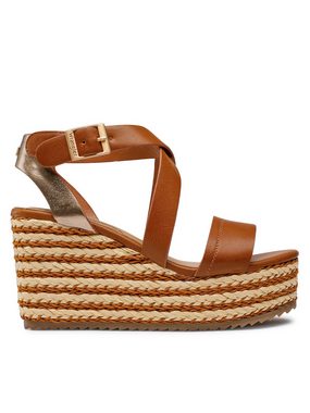 Wrangler Espadrilles Marbella Cross WL21640A Cuoio 068 Espadrille