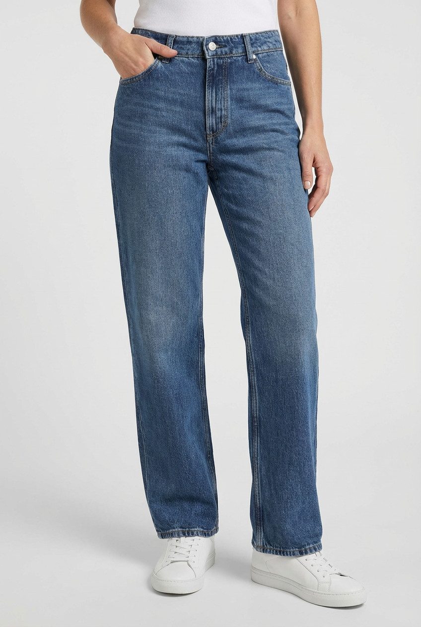 Marc O'Polo DENIM 5-Pocket-Jeans Model Tomma, High Waist