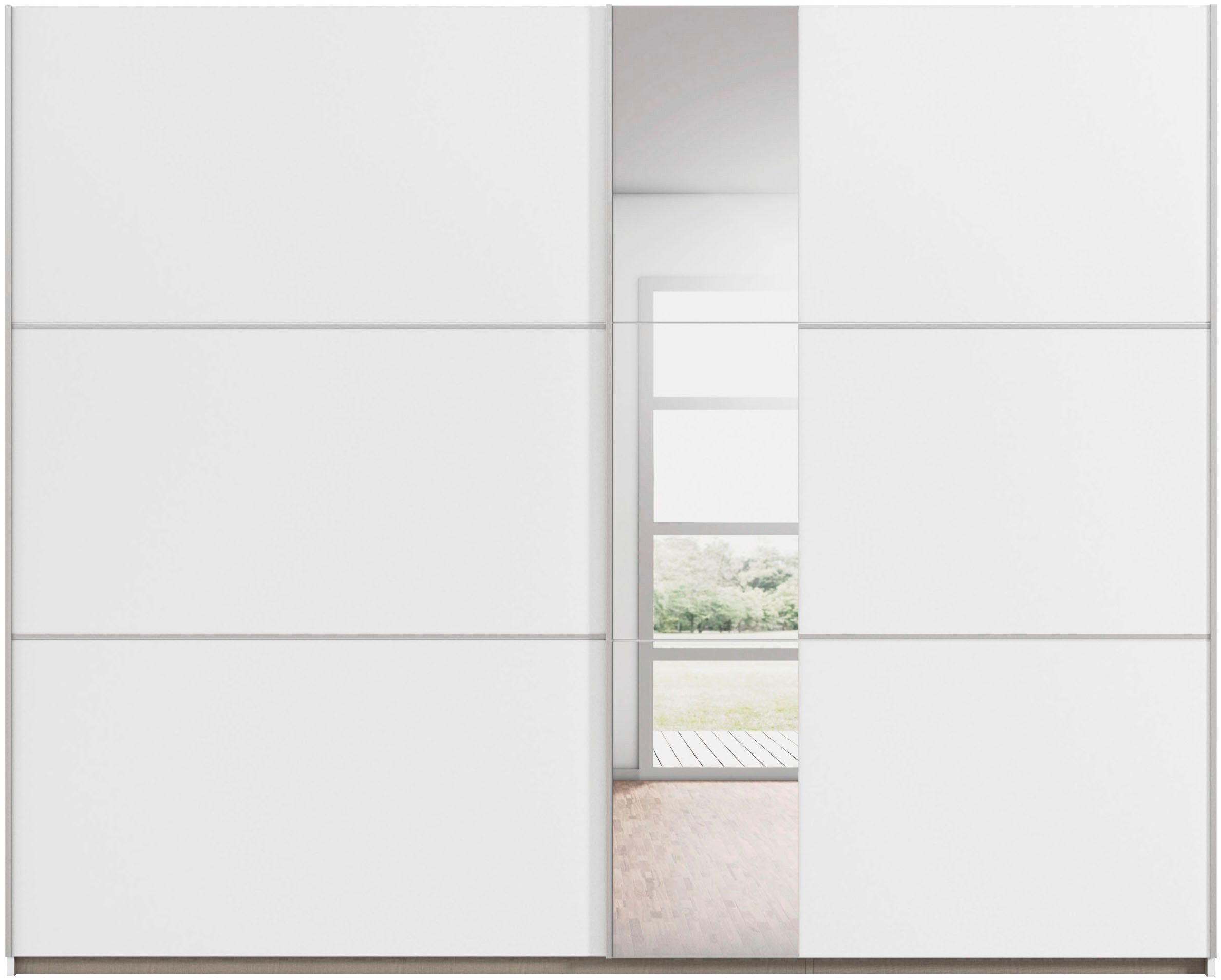 rauch Schwebetürenschrank Kleiderschrank Schrank Garderobe TOPSELLER ASTANA günstig online kaufen