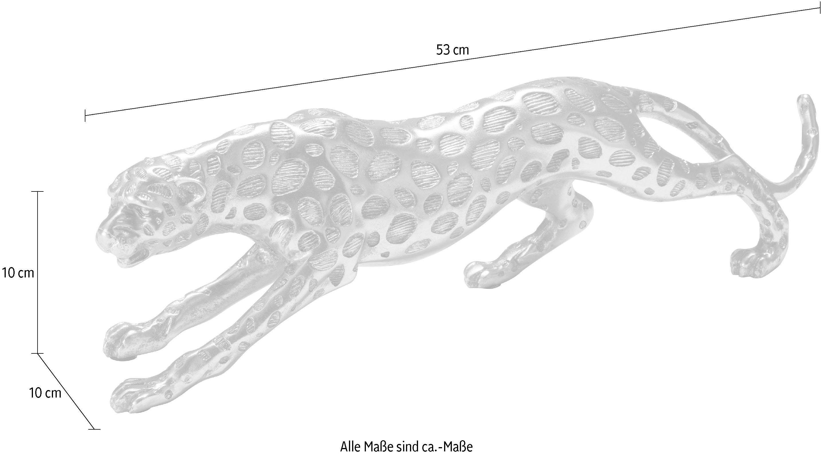 Leonique Dekofigur Leopard, gold