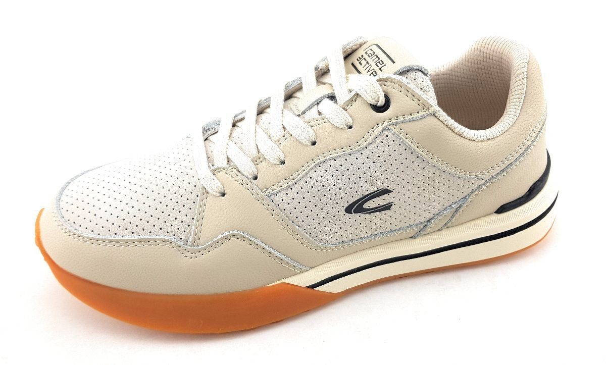 camel active Sneaker low Schnürschuh